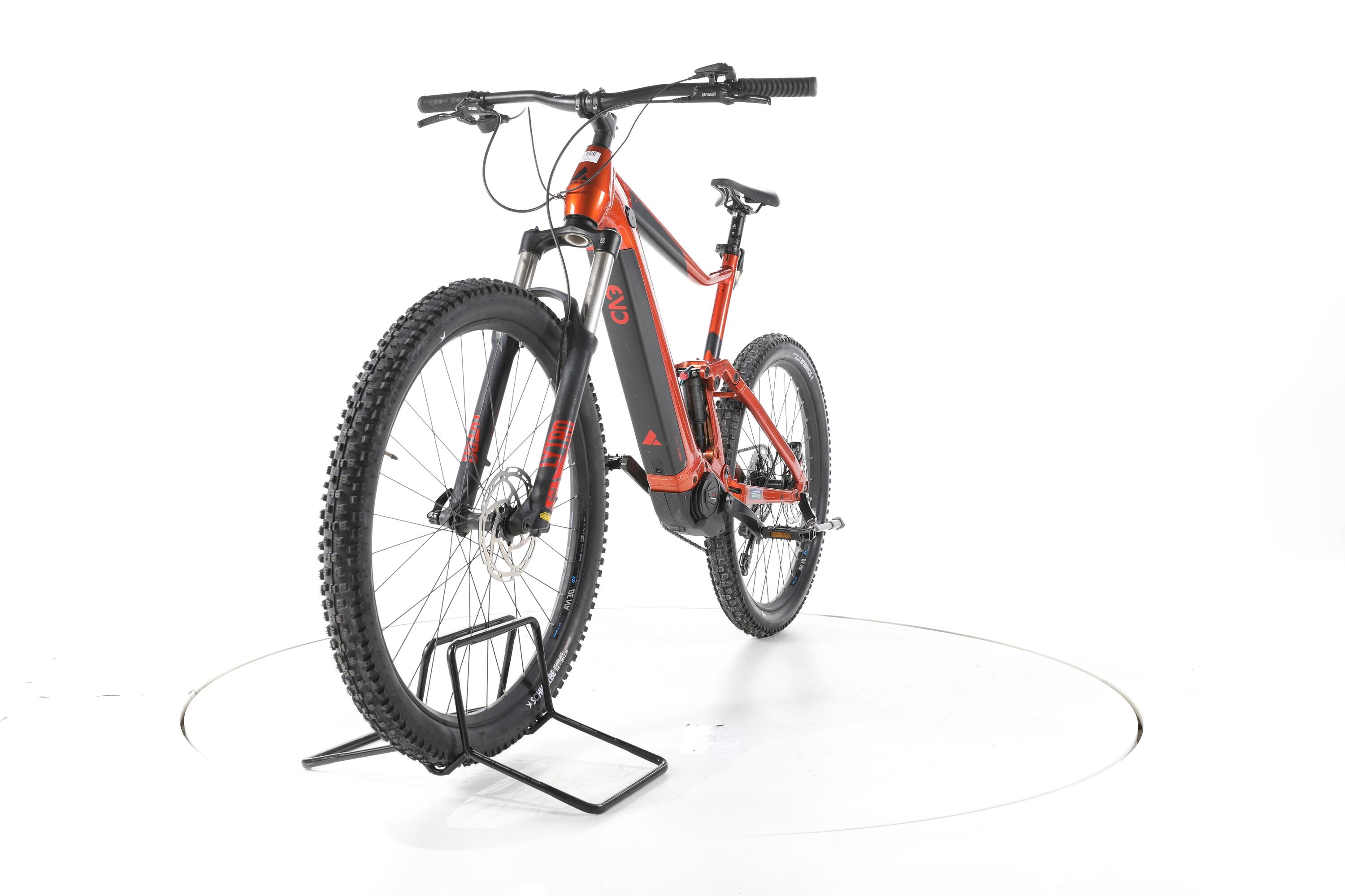 Segunda vida - Bulls Copperhead EVO AM 1 Fully E-Bike - Muy buen estado 4/7