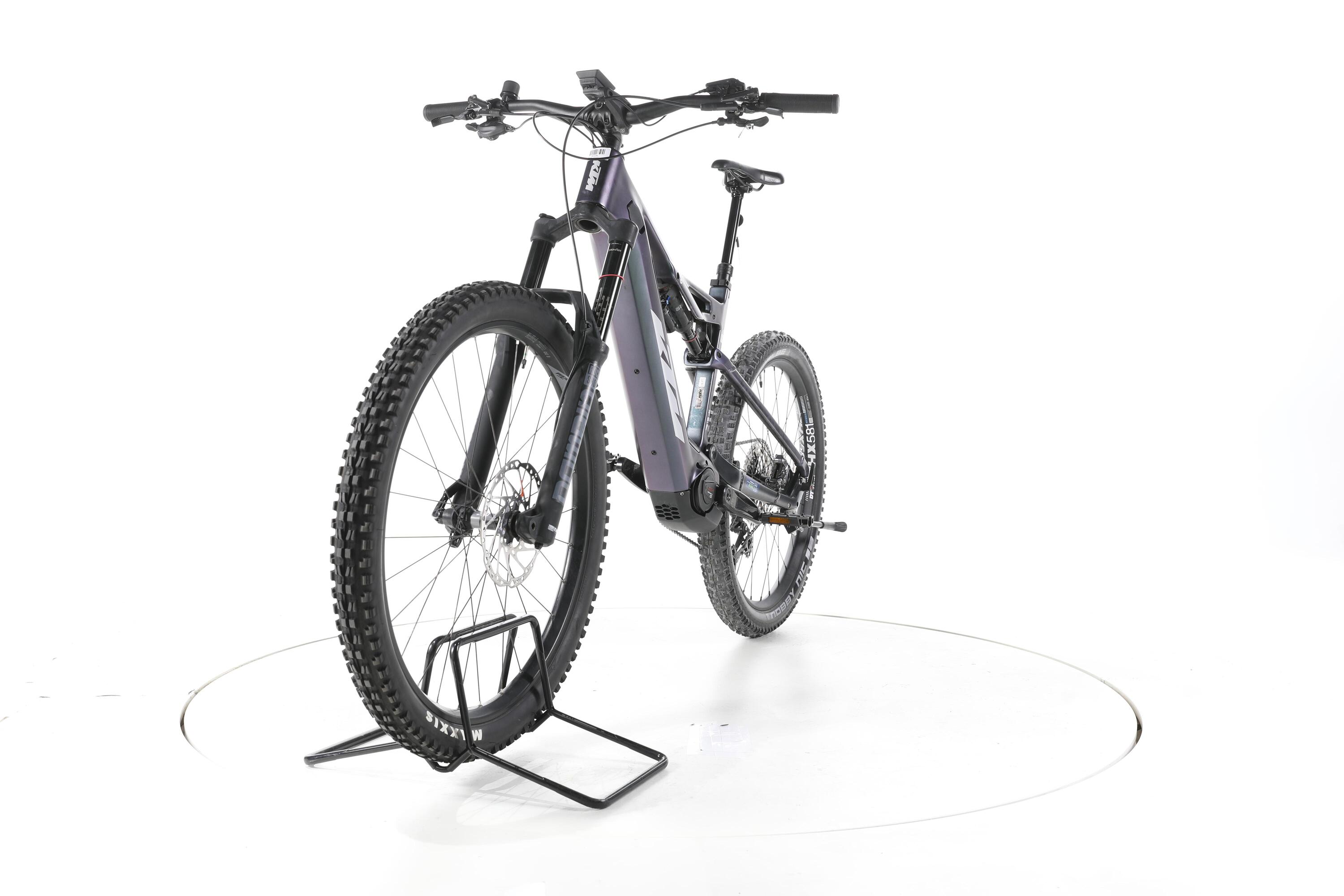 Reconditionné - KTM Macina Prowler Master Fully E-Bike - Très Bon 4/7