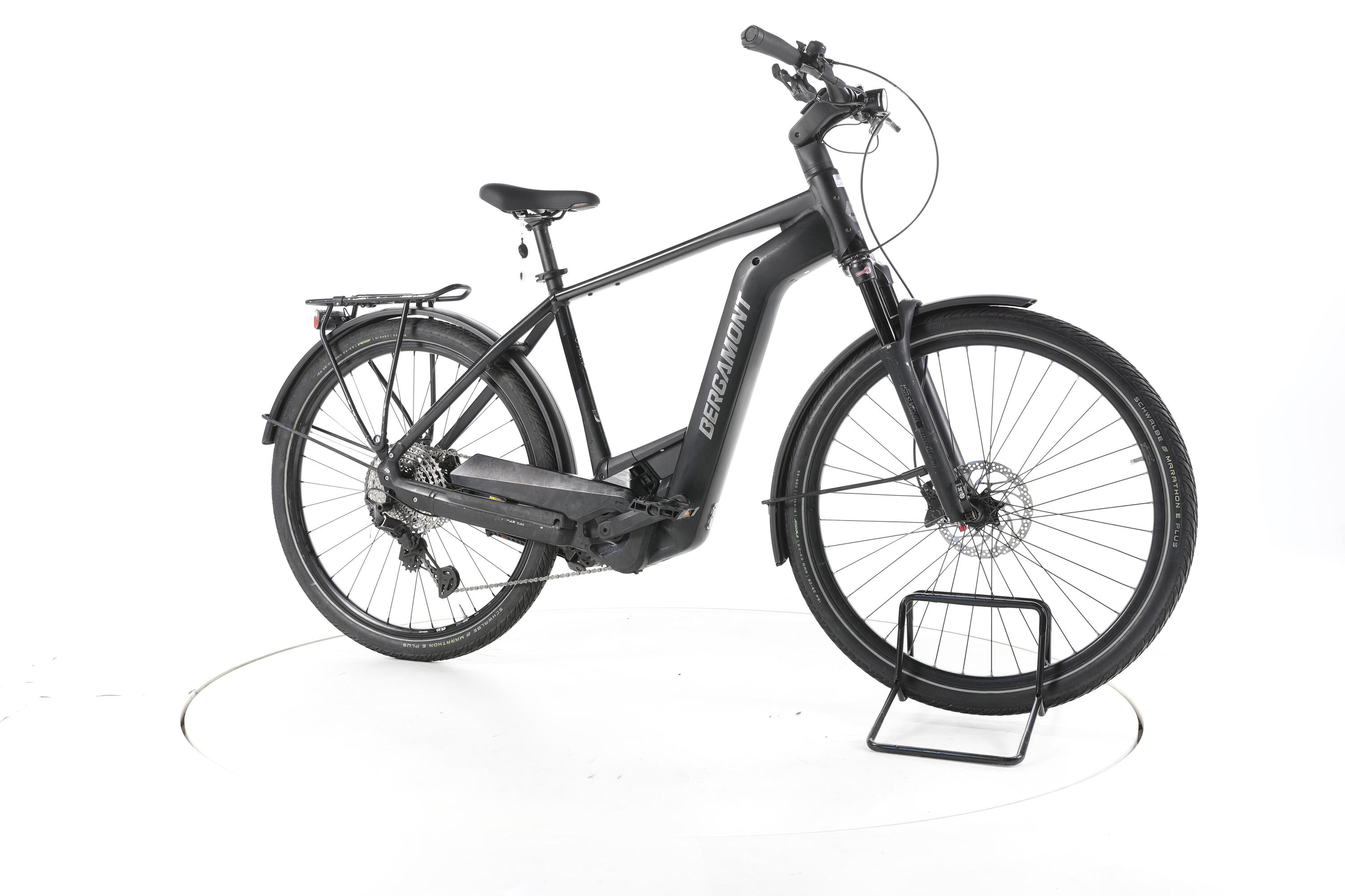 Refurbished - Bergamont E-Horizon Premium Expert Trekking - In gutem Zustand 2/7