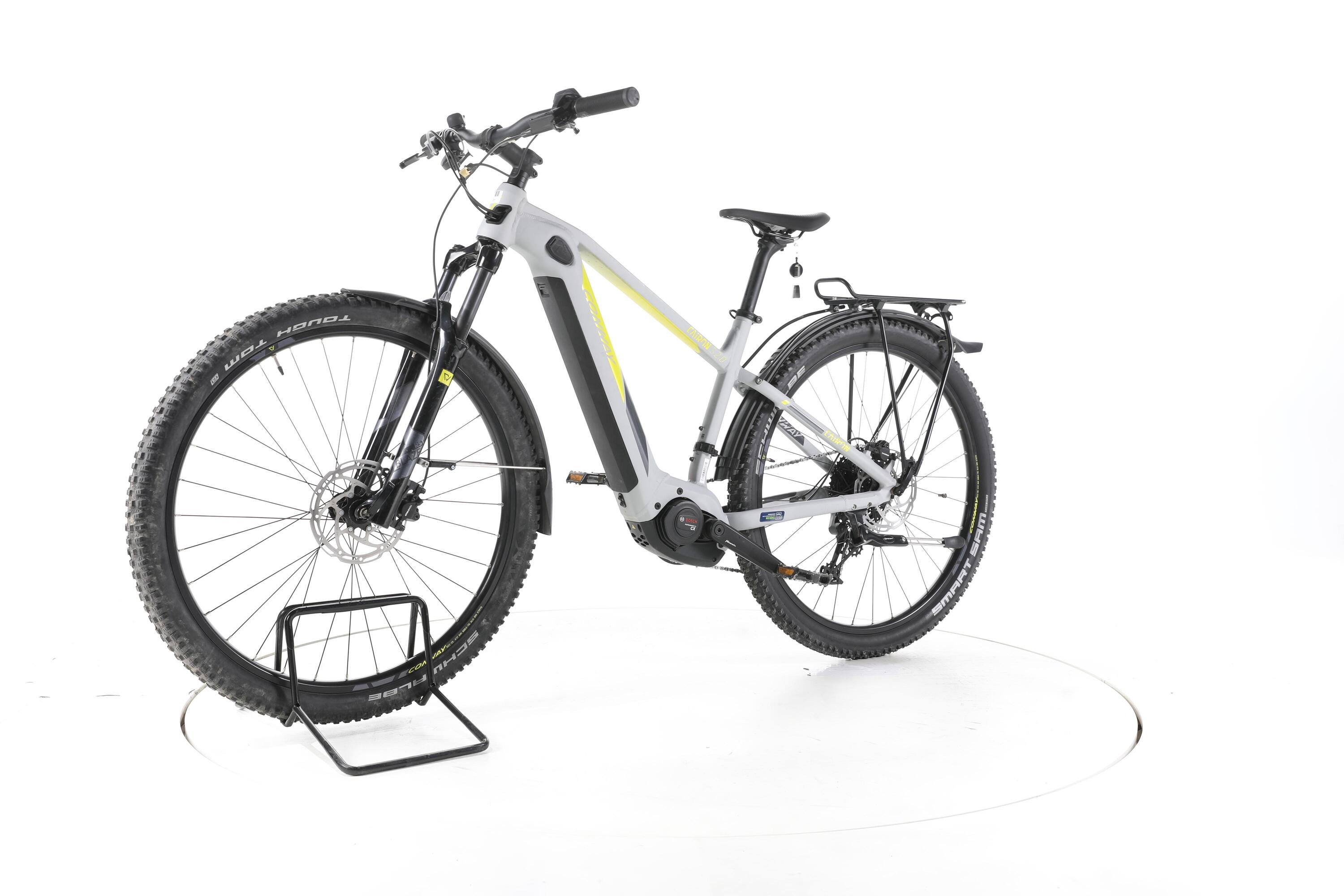 Reconditionné - Conway Cairon S 2.0 E-Bike - Bon 5/7