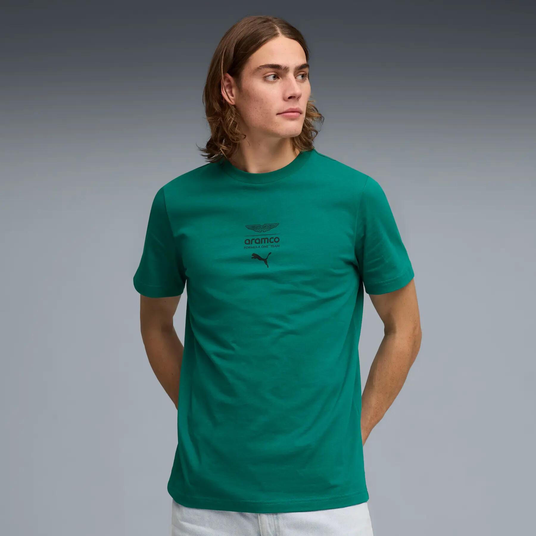 T-shirt Puma Aston Martin 3/5