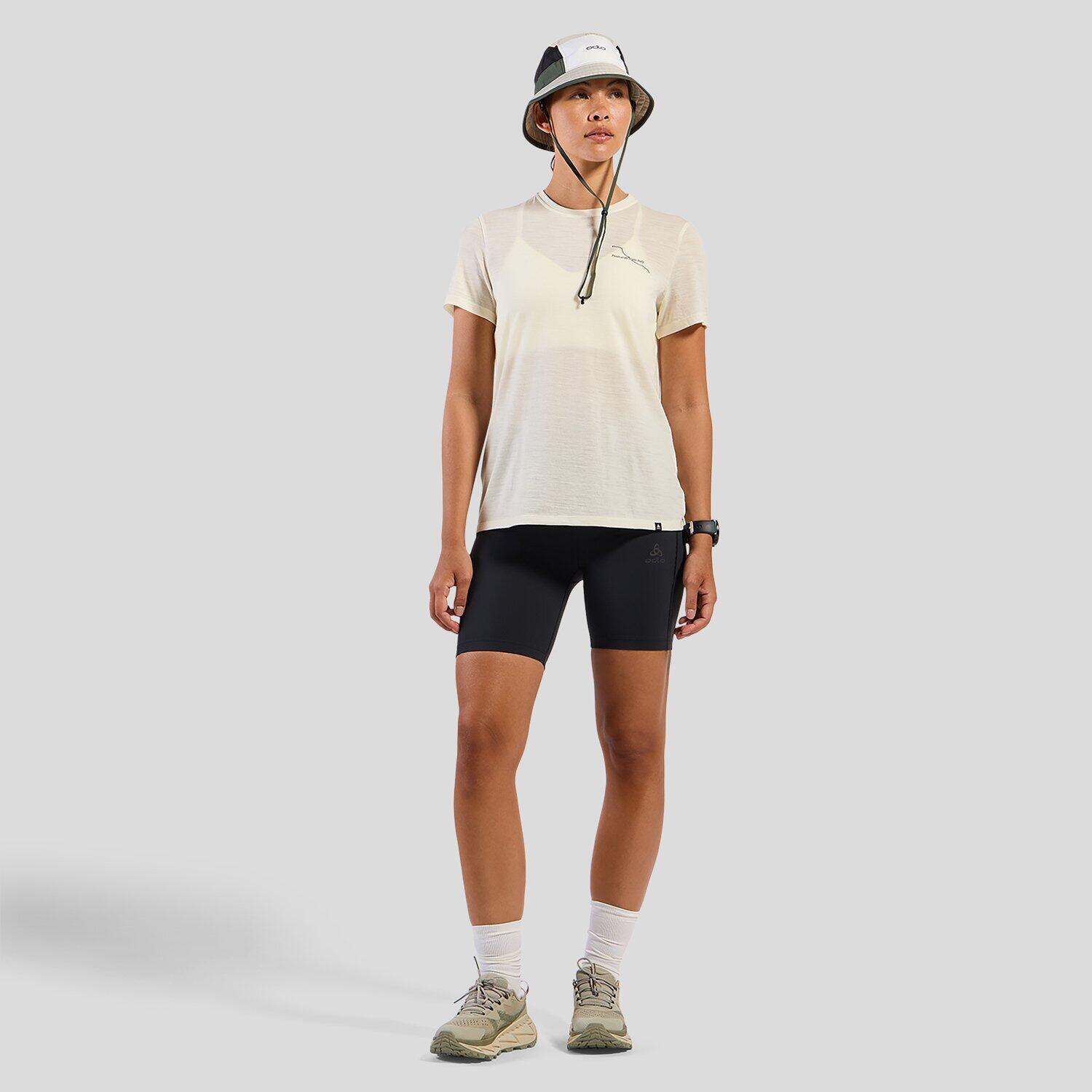 T-shirt Ascent merino 160 ODLO 3/5