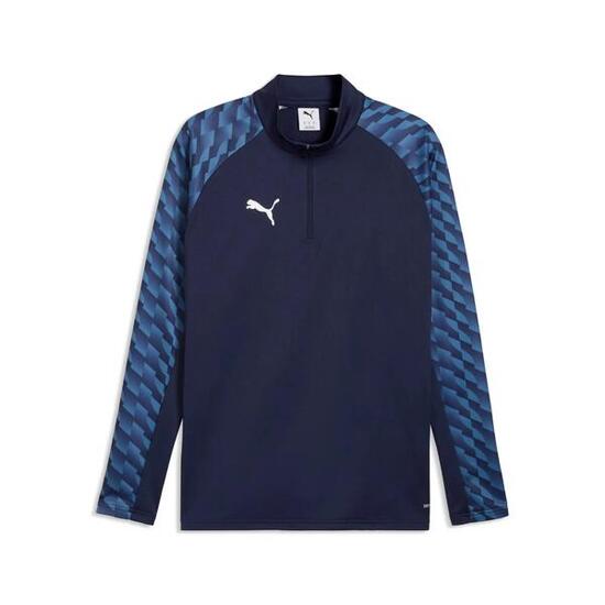 Haut d'entraînement 1/4 Zip Puma Liga 2026/27