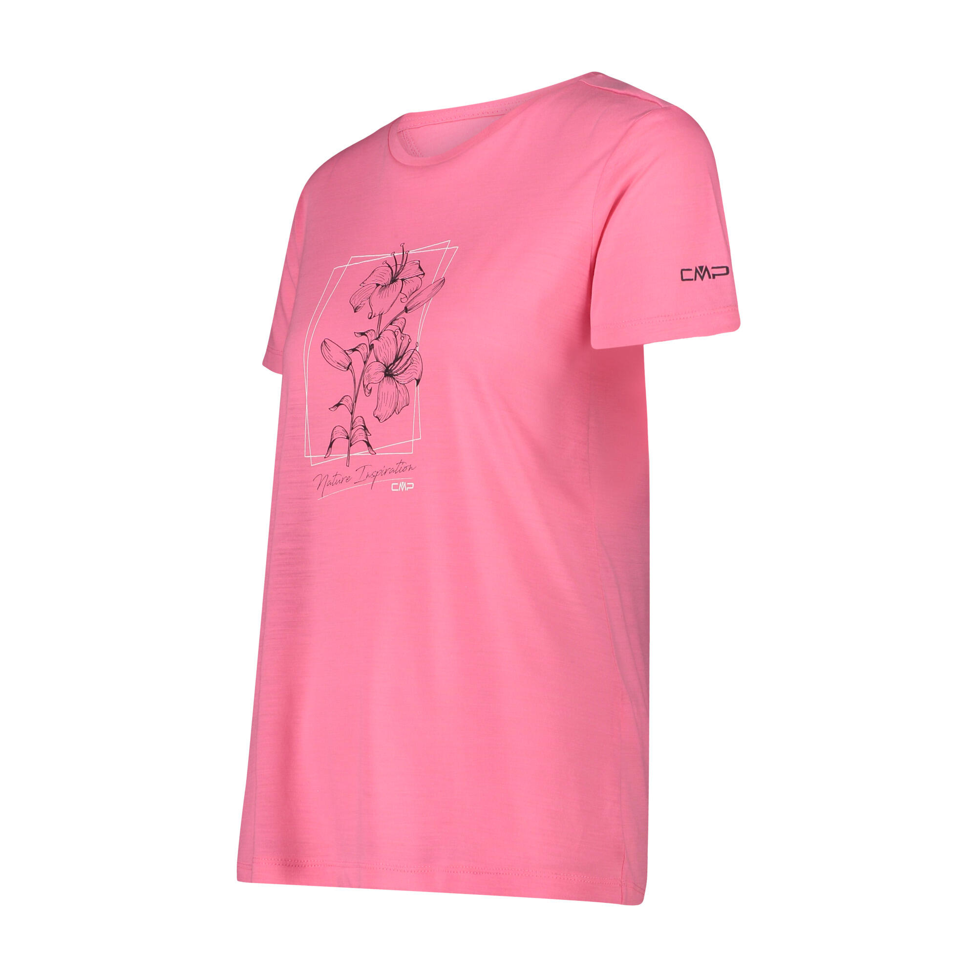 T-shirt femme CMP 3/5