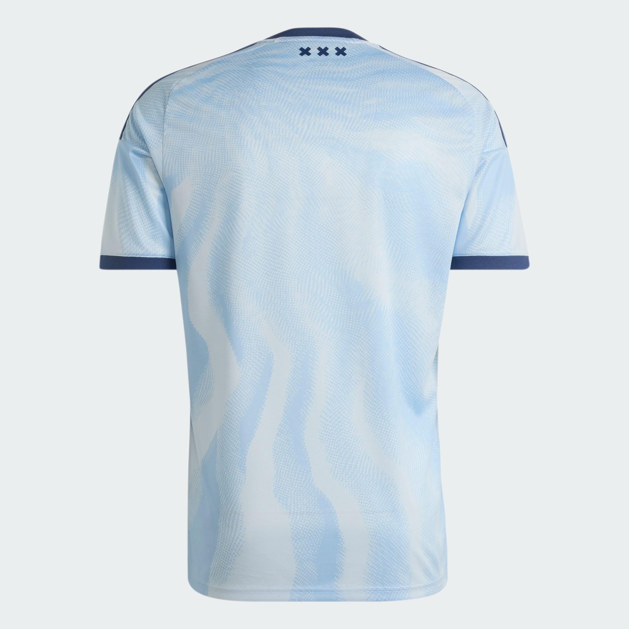 Maillot Third Ajax Amsterdam 26/27 6/6