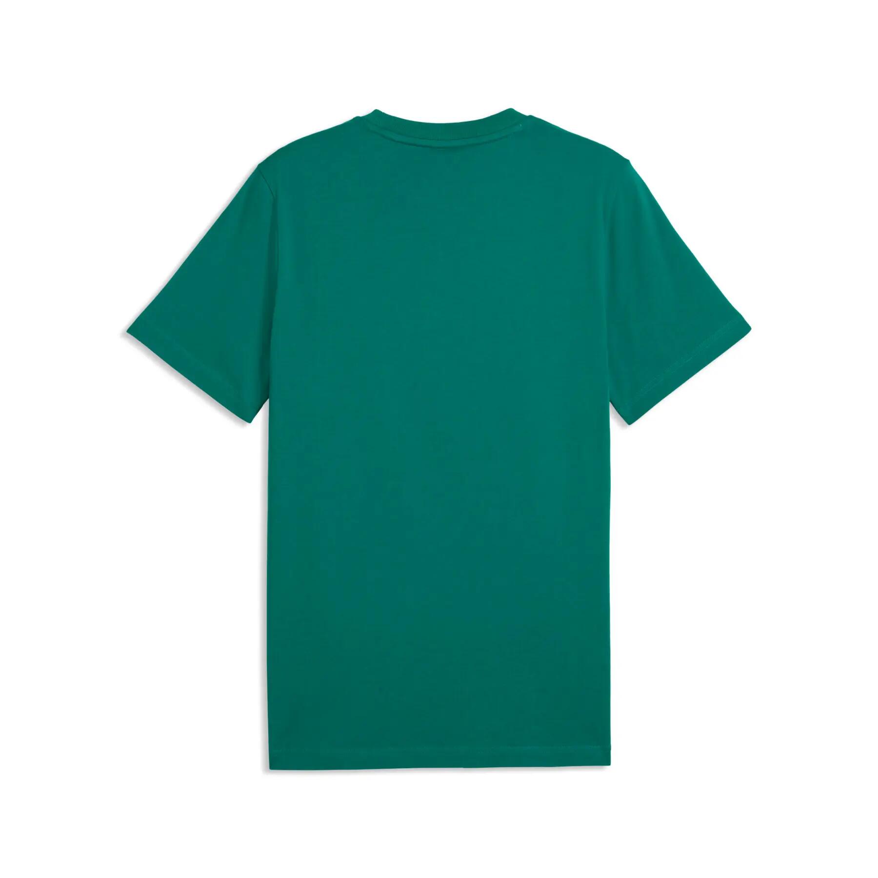 T-shirt Puma Aston Martin 2/5