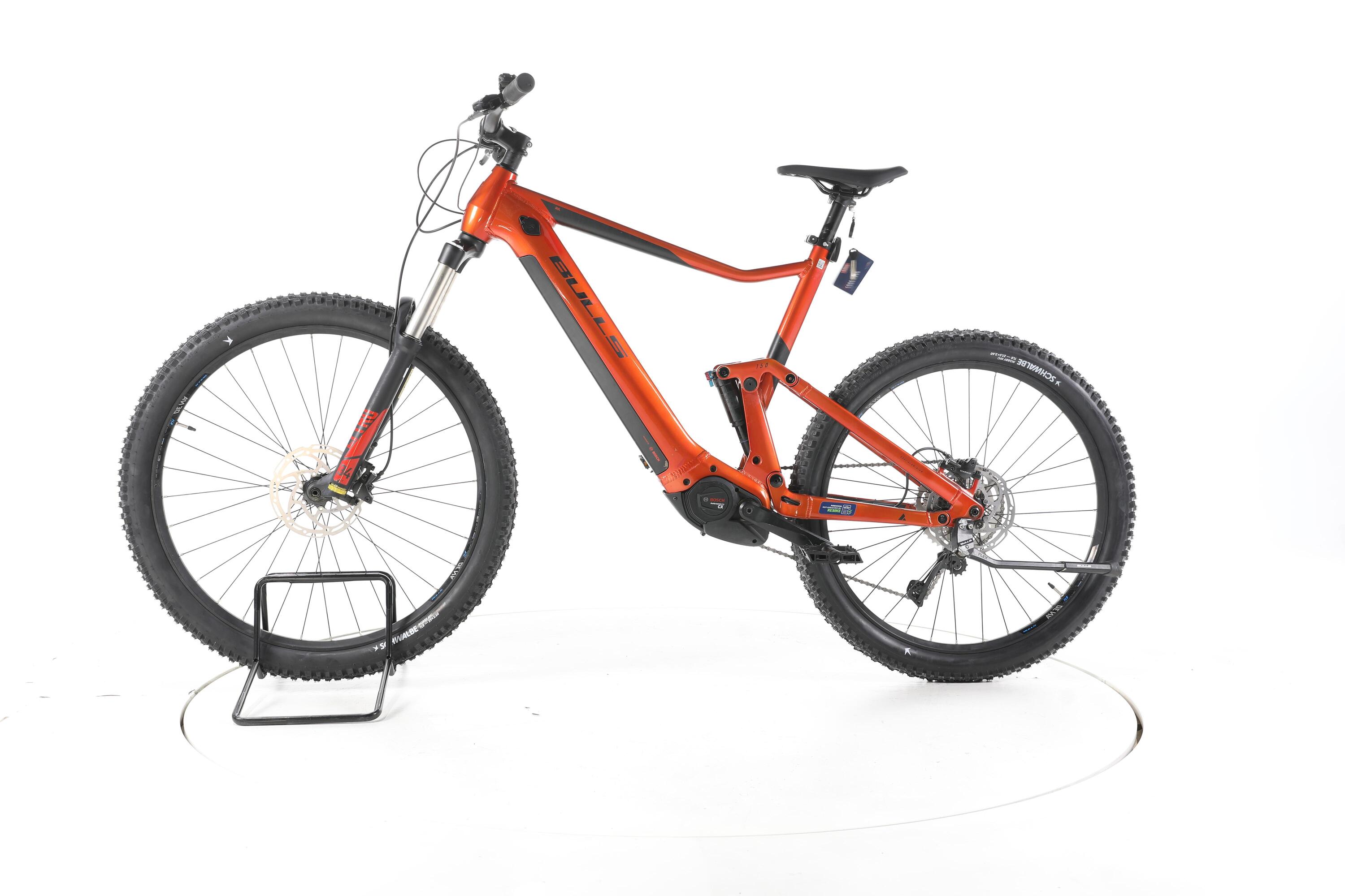 Segunda vida - Bulls Copperhead EVO AM 1 Fully E-Bike - Muy buen estado 6/7