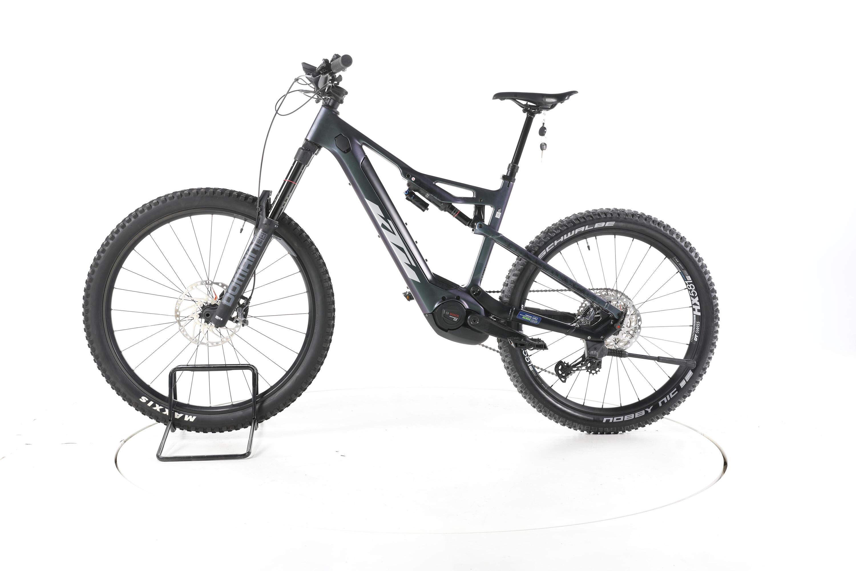 Reconditionné - KTM Macina Prowler Master Fully E-Bike - Très Bon 6/7