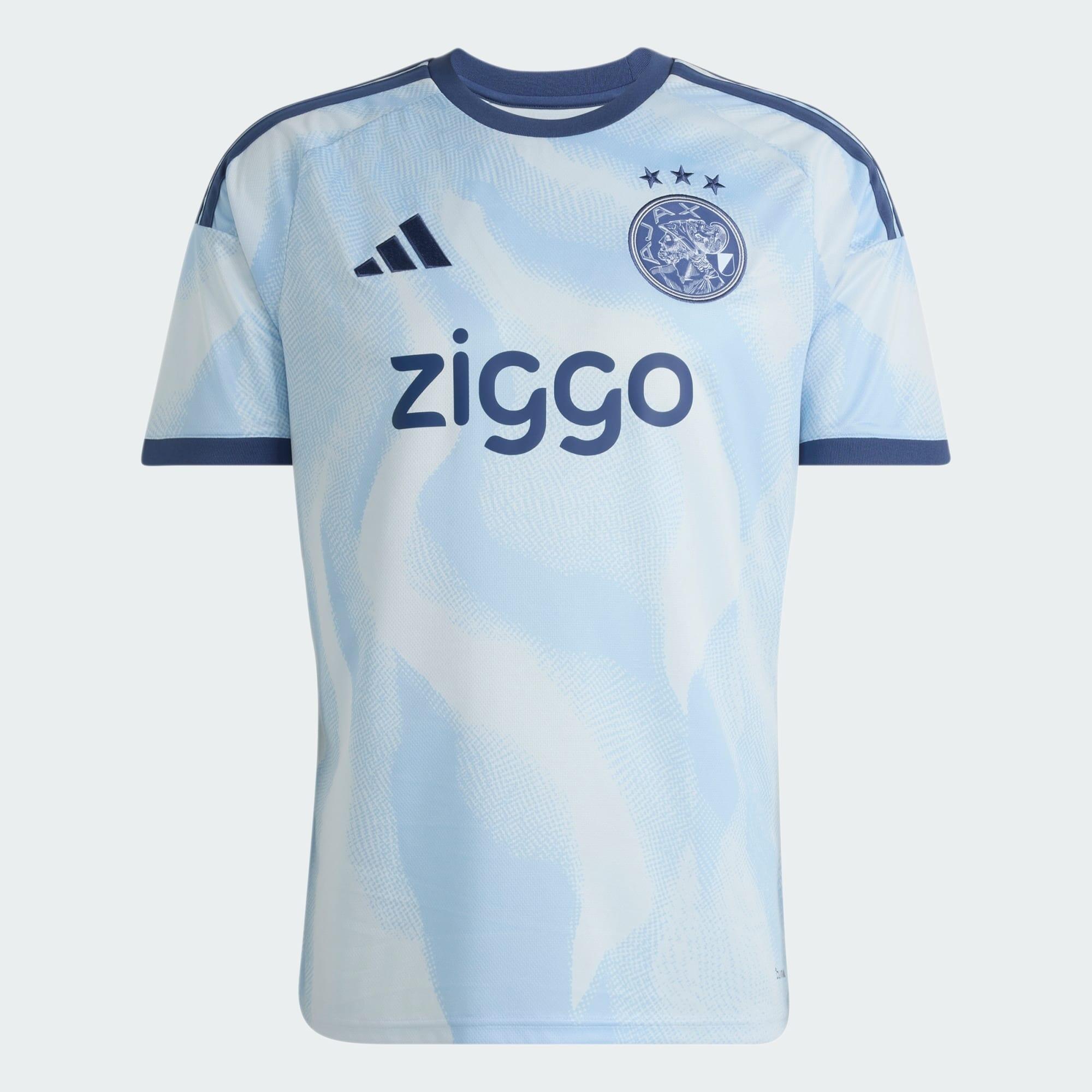 Maillot Third Ajax Amsterdam 26/27 2/6