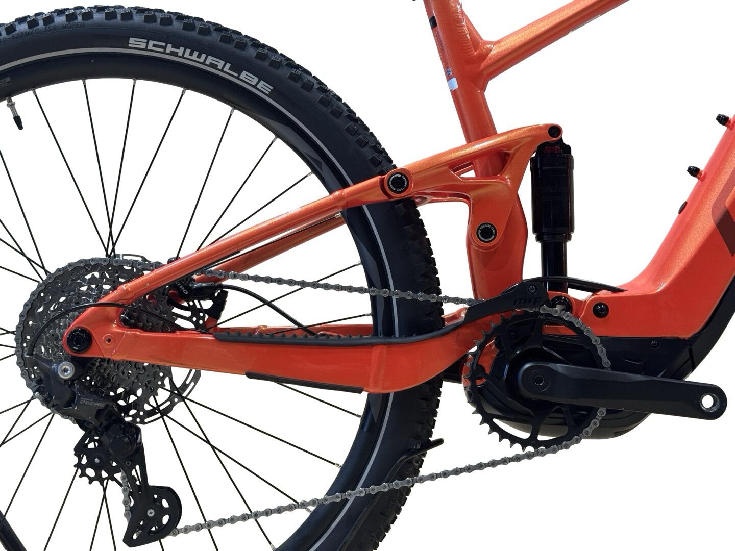 Refurbished - E-Mountainbike Giant Stance E+ 1 Shimano Deore- Zeer goed 5/7