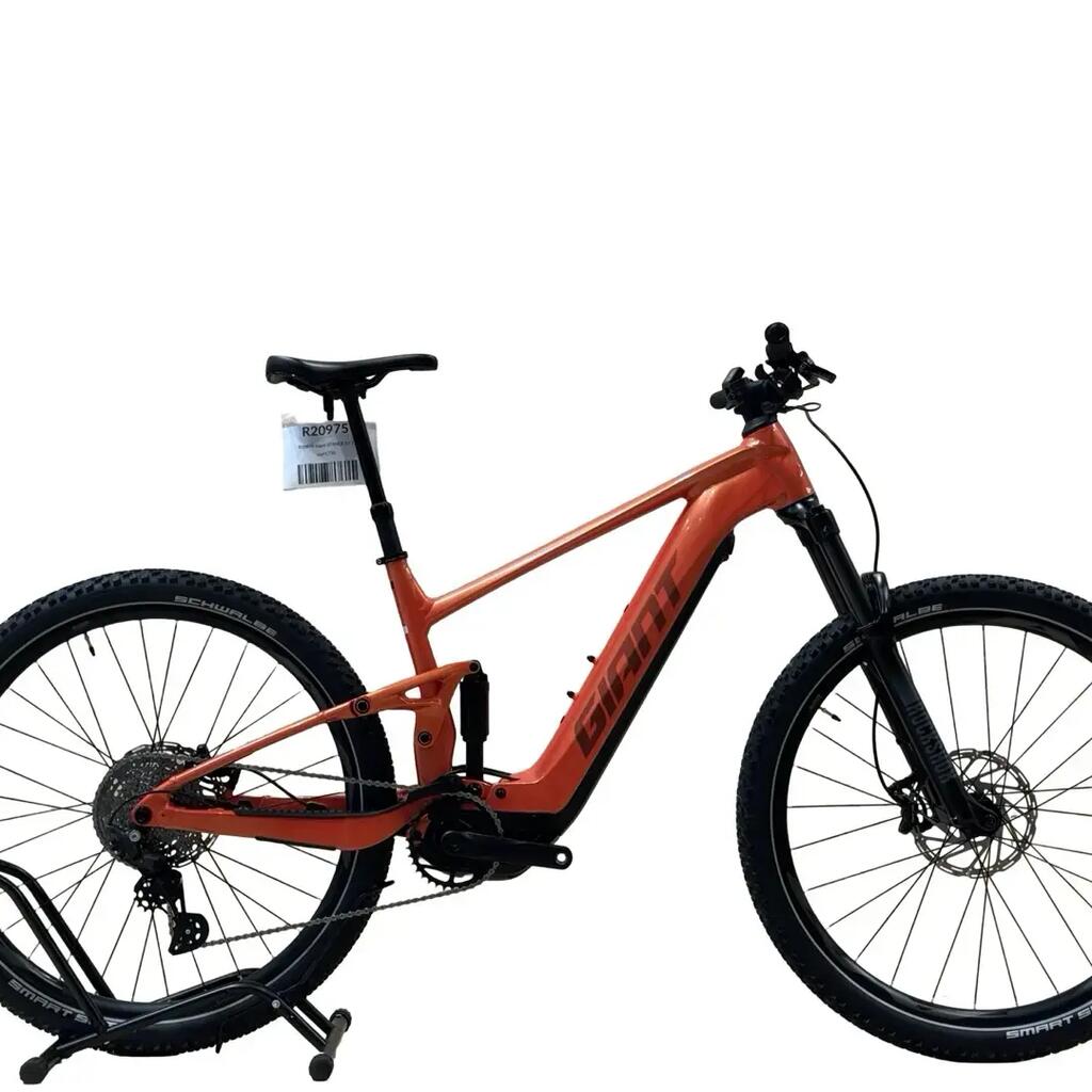 2ND life - E-Mountainbike Giant Stance E+ 1 Shimano Deore - Excellent