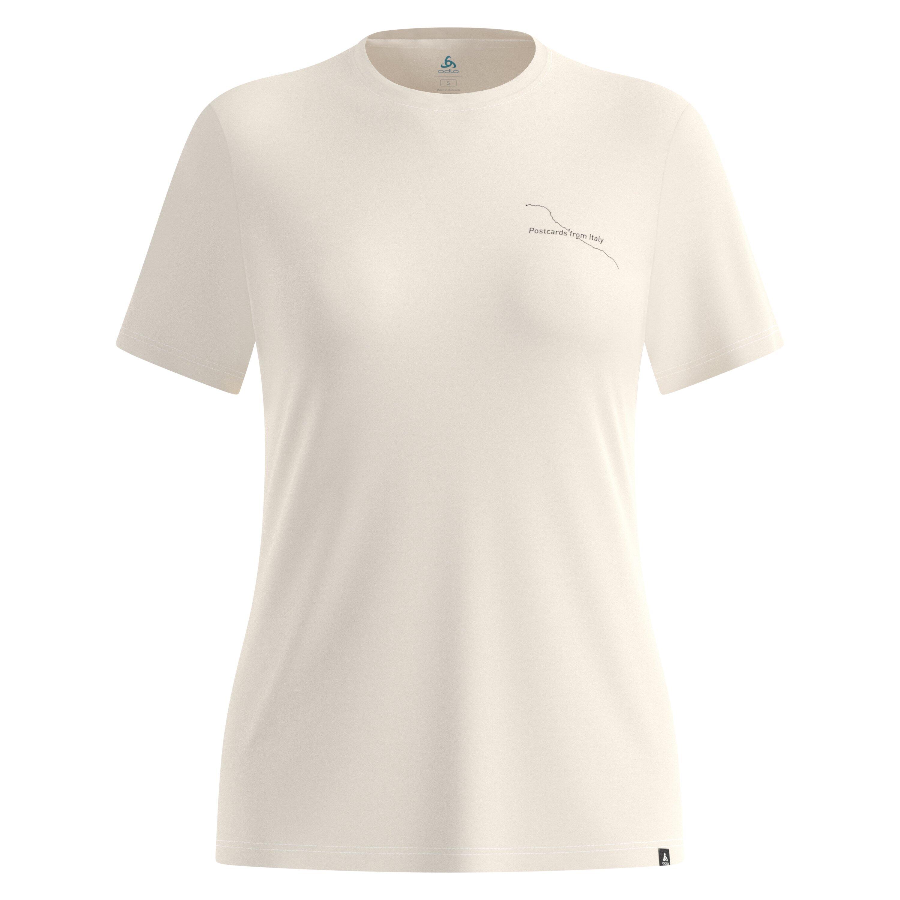T-shirt Ascent merino 160 ODLO 4/5