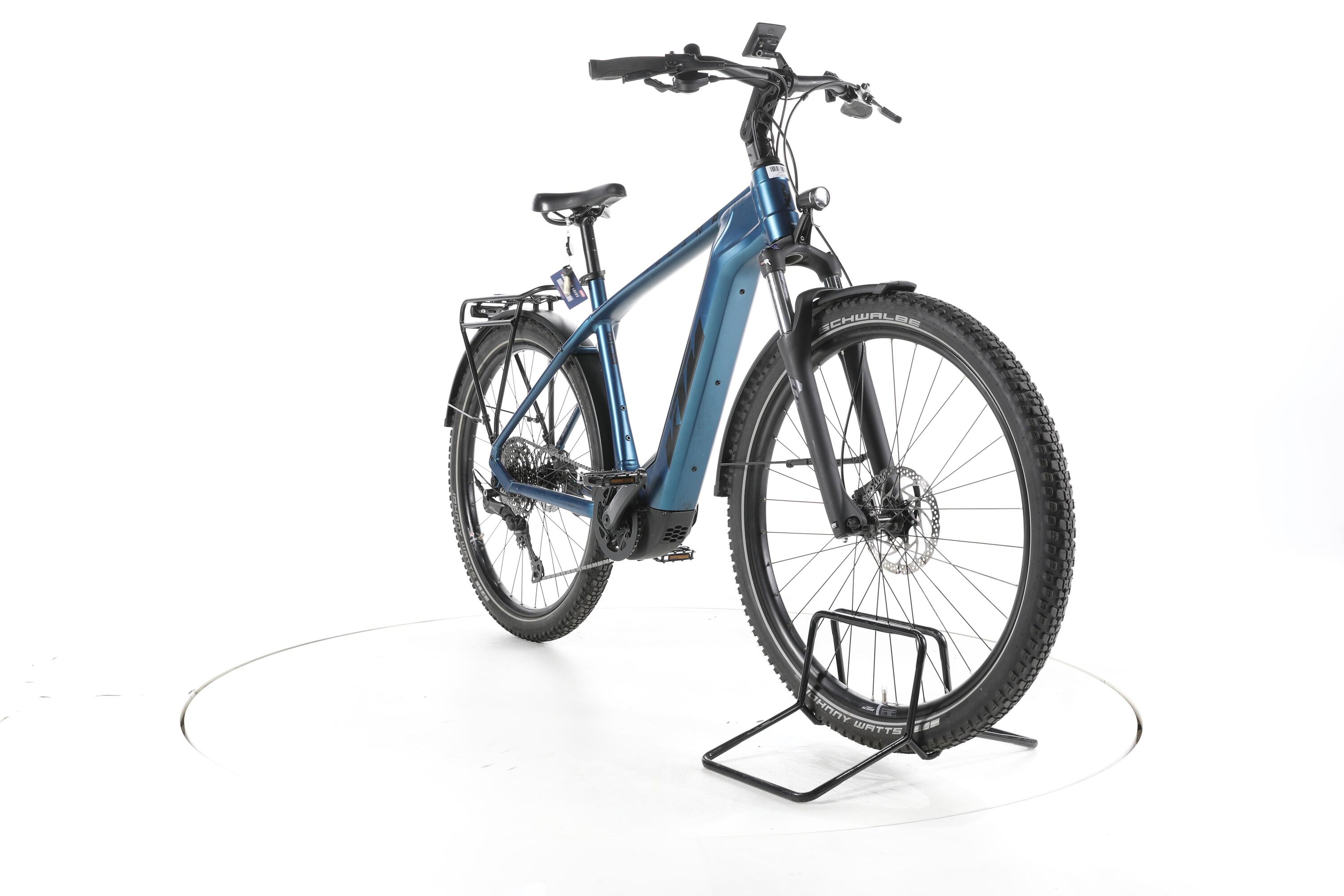 Reconditionné - KTM All Terra Trekking E-Bike - Très Bon 3/7