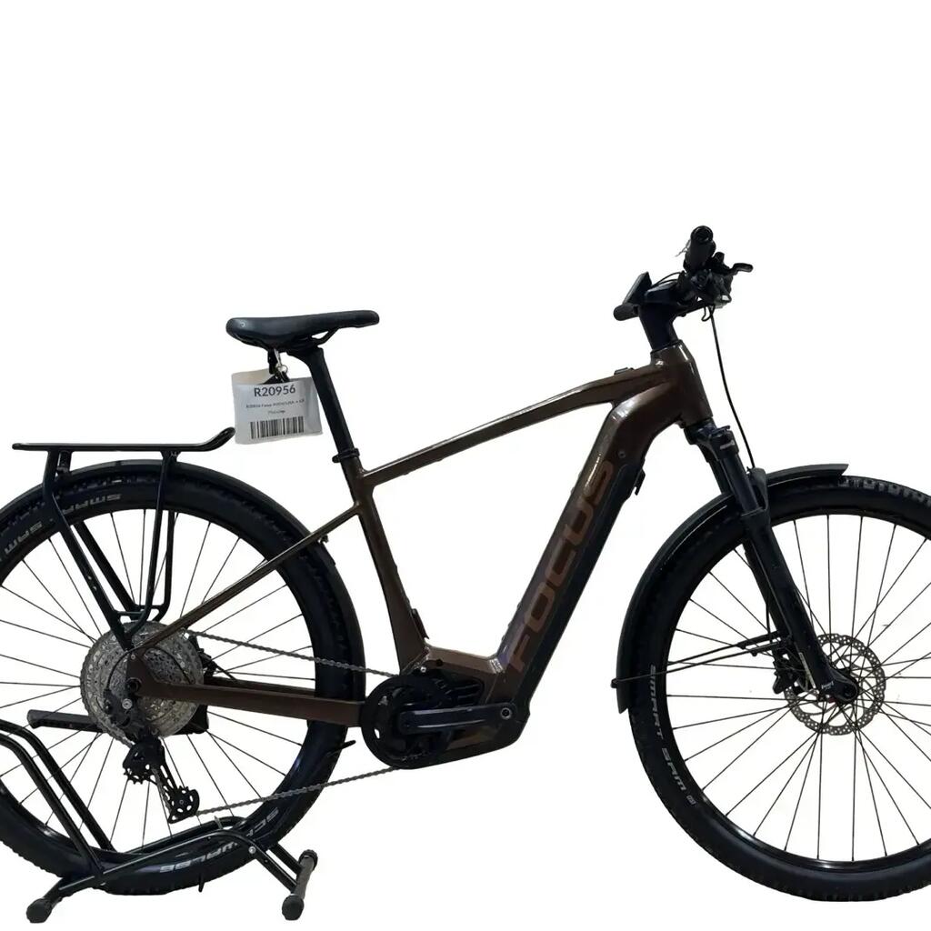 2ND life - E-Mountainbike Focus Aventura² 6.8 Shimano Deore - Excellent