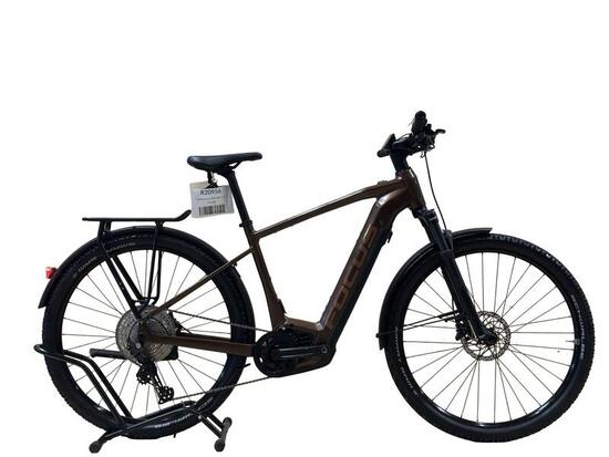 Ricondizionata - E-Mountain bike Focus Aventura² 6.8 Shimano- Stato eccellente