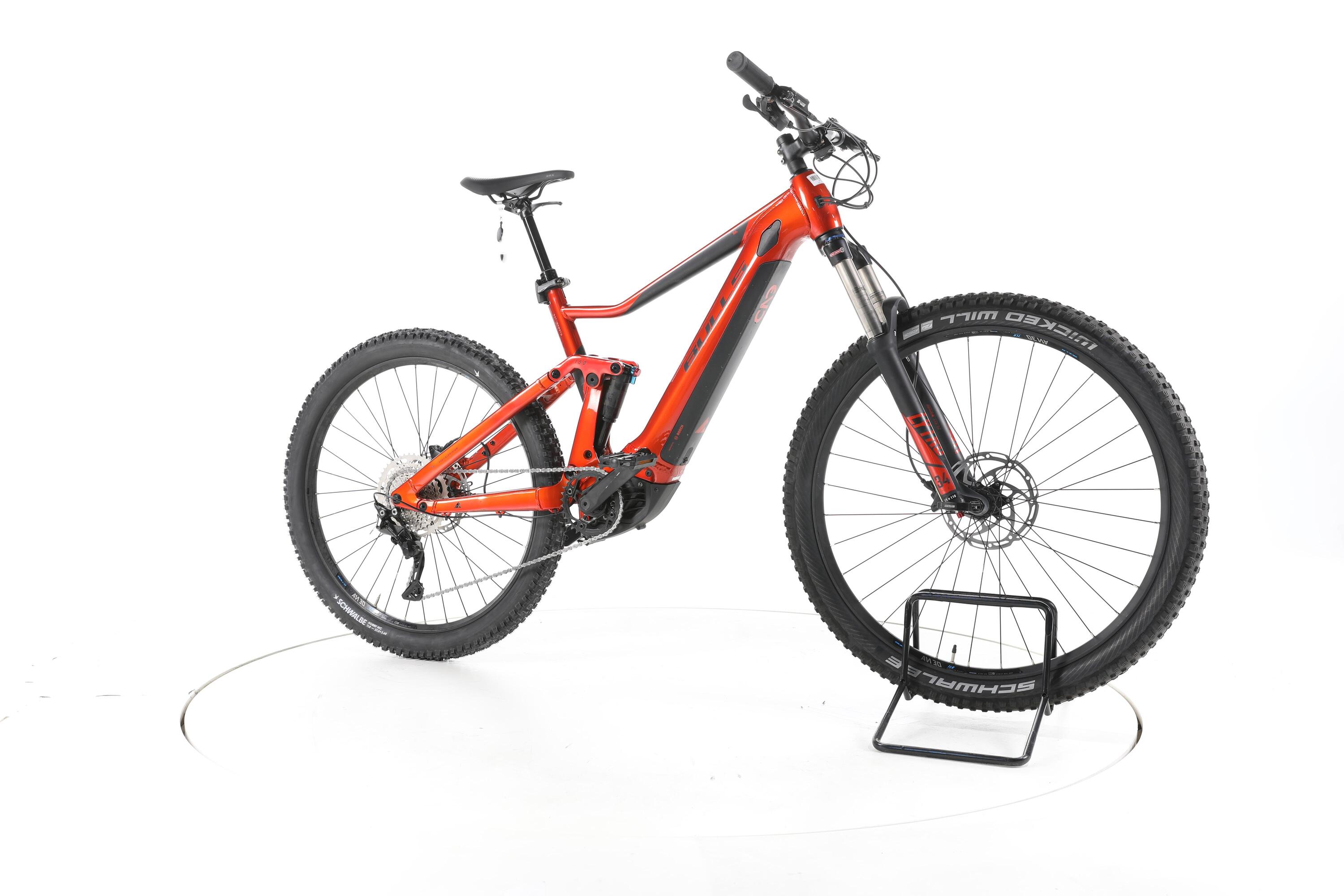 Reconditionné - Bulls Copperhead EVO AM 1 Fully E-Bike - Très Bon 2/7