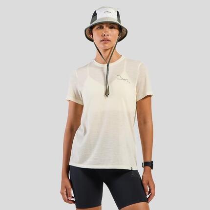 T-shirt en laine mérinos 160 Ascent ODLO