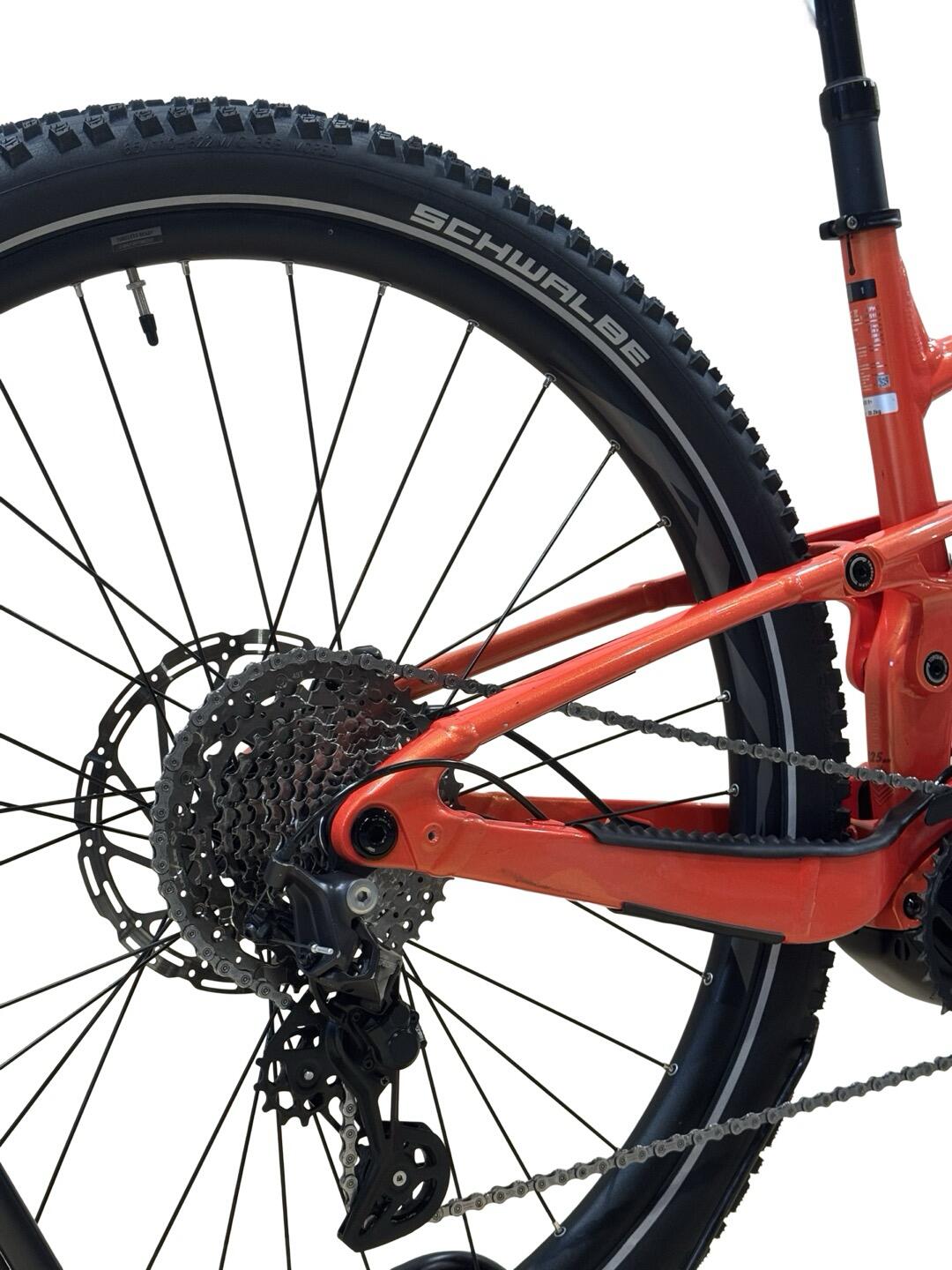Refurbished - E-Mountainbike Giant Stance E+ 1 Shimano Deore- Zeer goed 7/7