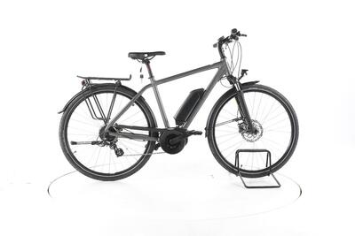 Tweedehands - kalkhoff endeavour 1.b move trekking e-bike - zeer goed