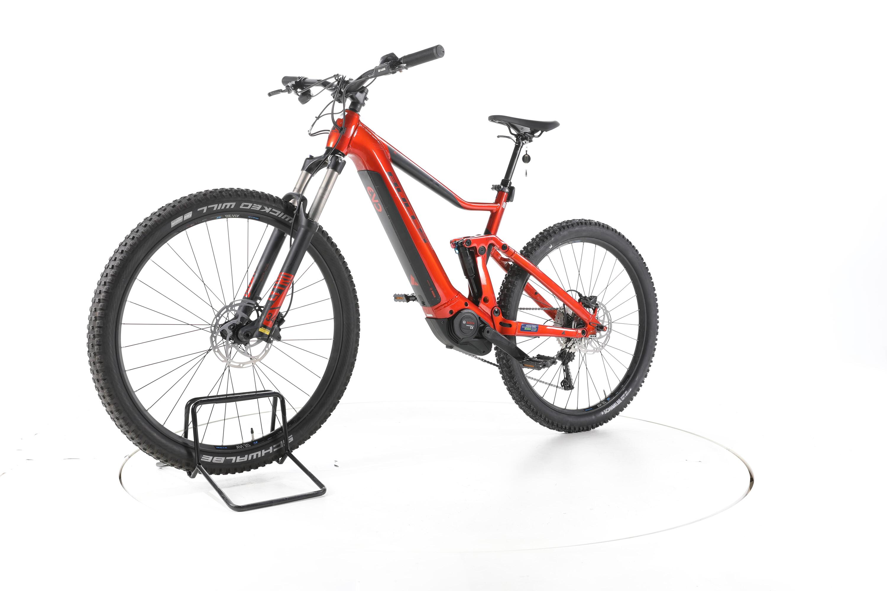 Reconditionné - Bulls Copperhead EVO AM 1 Fully E-Bike - Très Bon 5/7