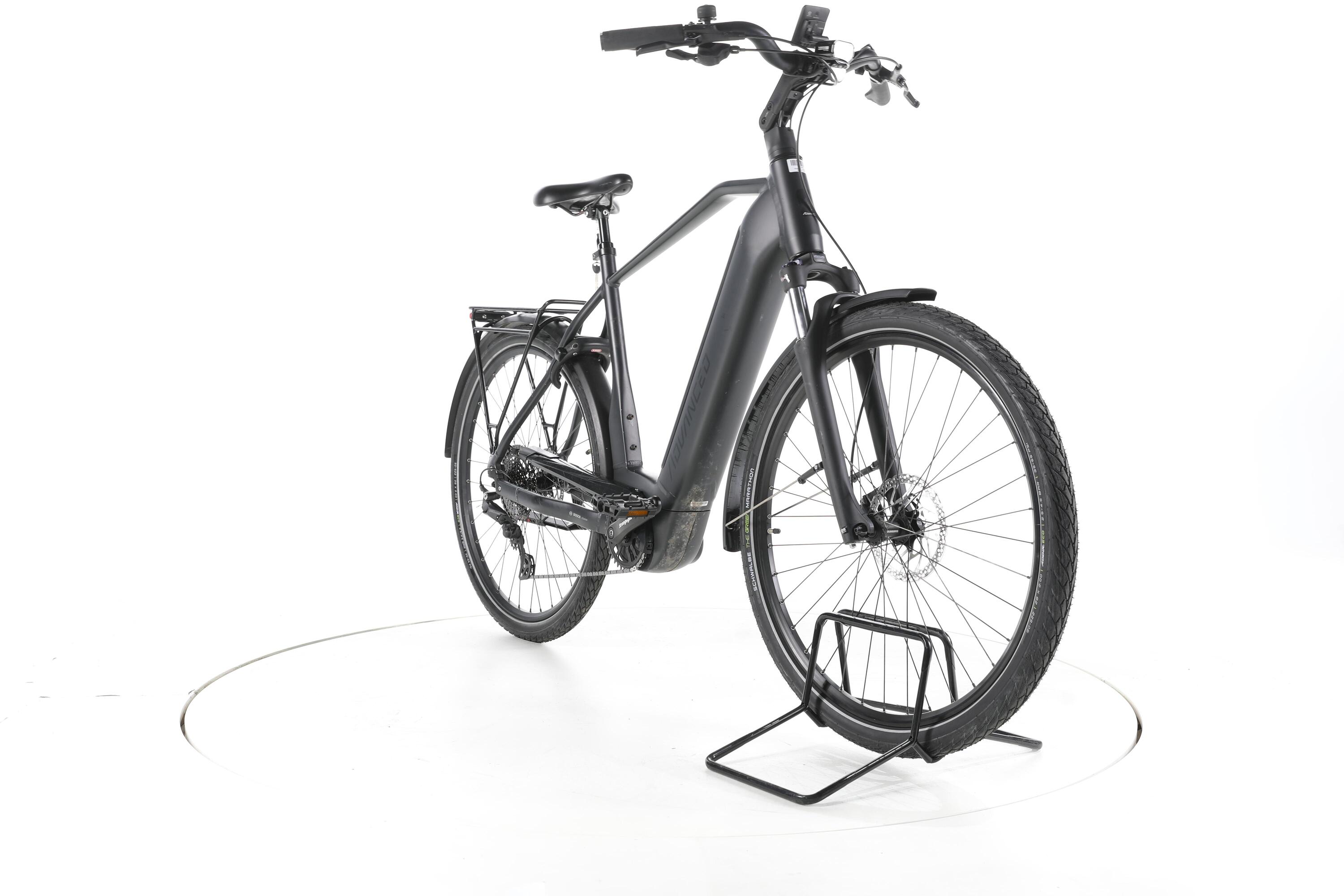 Ebike ricondizionata · ADVANCED Tour Pro · Buone condizioni 3/7