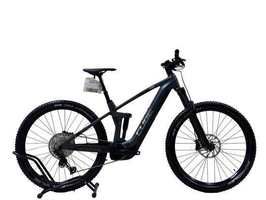 Reconditionné - VTT électrique Cube Stereo Hybrid 140 HPC Race 625 XT-comme neuf