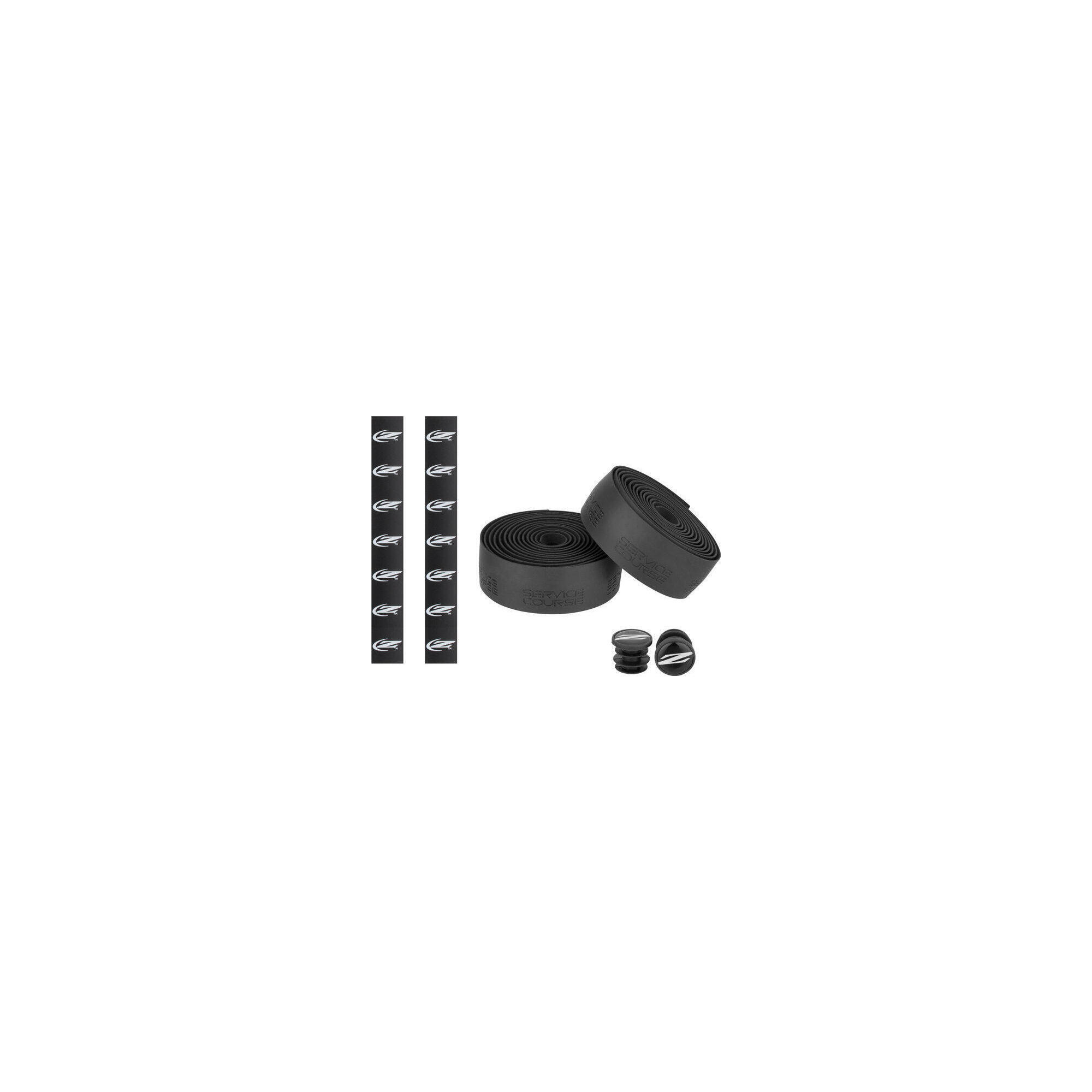 Zipp Service Course Bar Tape Black