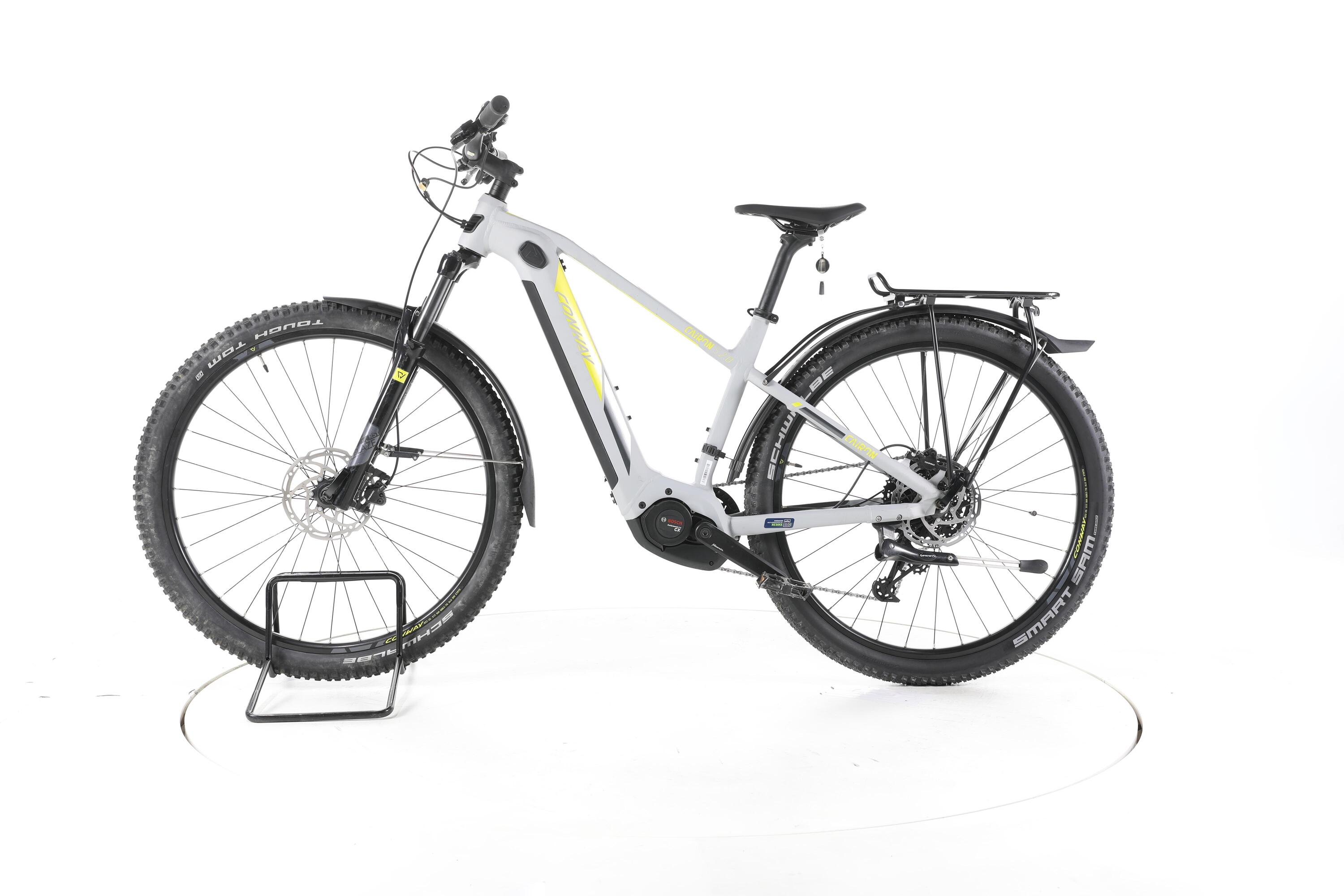 Reconditionné - Conway Cairon S 2.0 E-Bike - Bon 6/7