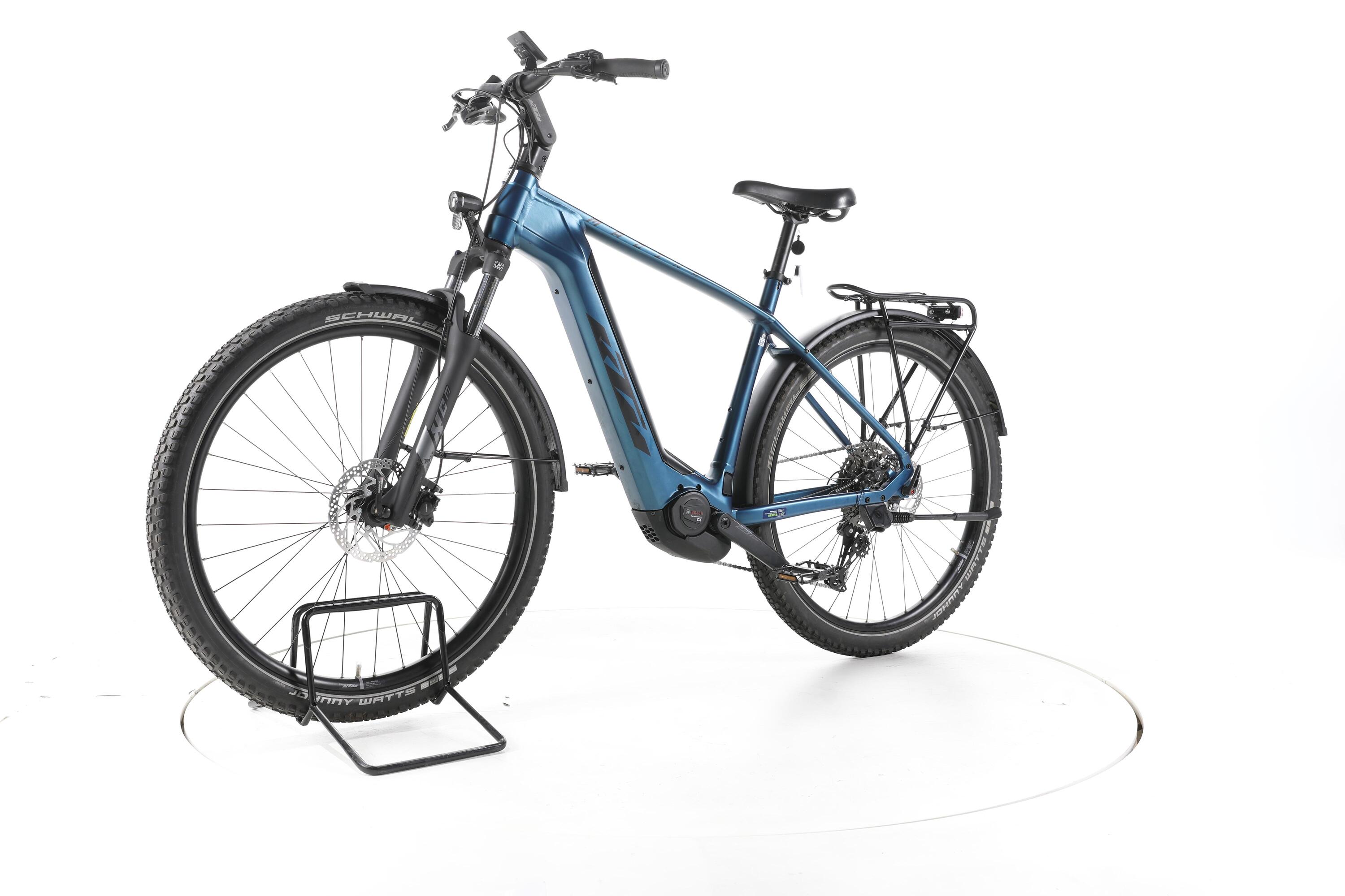 Reconditionné - KTM All Terra Trekking E-Bike - Très Bon 5/7