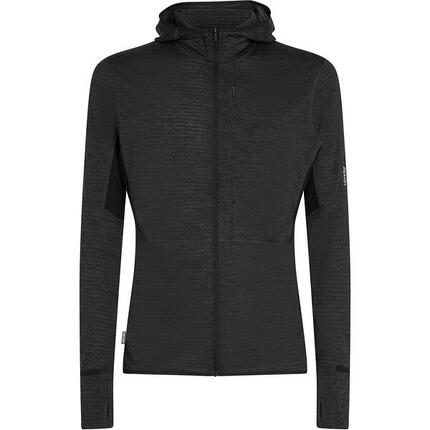 Herren Kapuzensweat Merino Blend 200 RealFleece