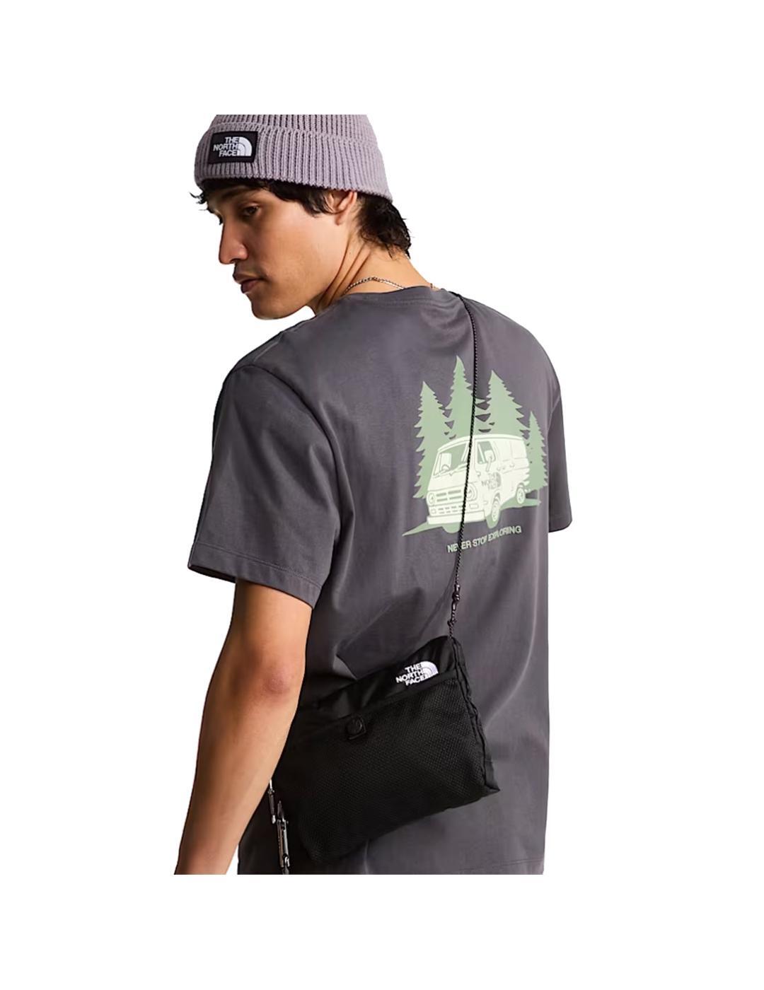 T-shirt pour homme The North Face Van Life Gris. 6/7
