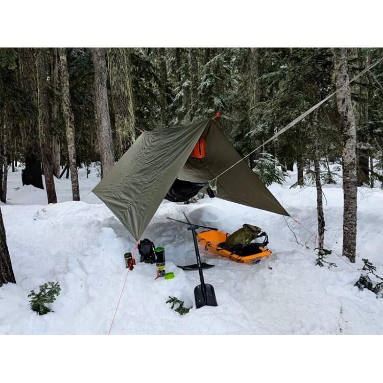 Tropical Hamac - Tarp per Amaca Singola e Doppia 4/5
