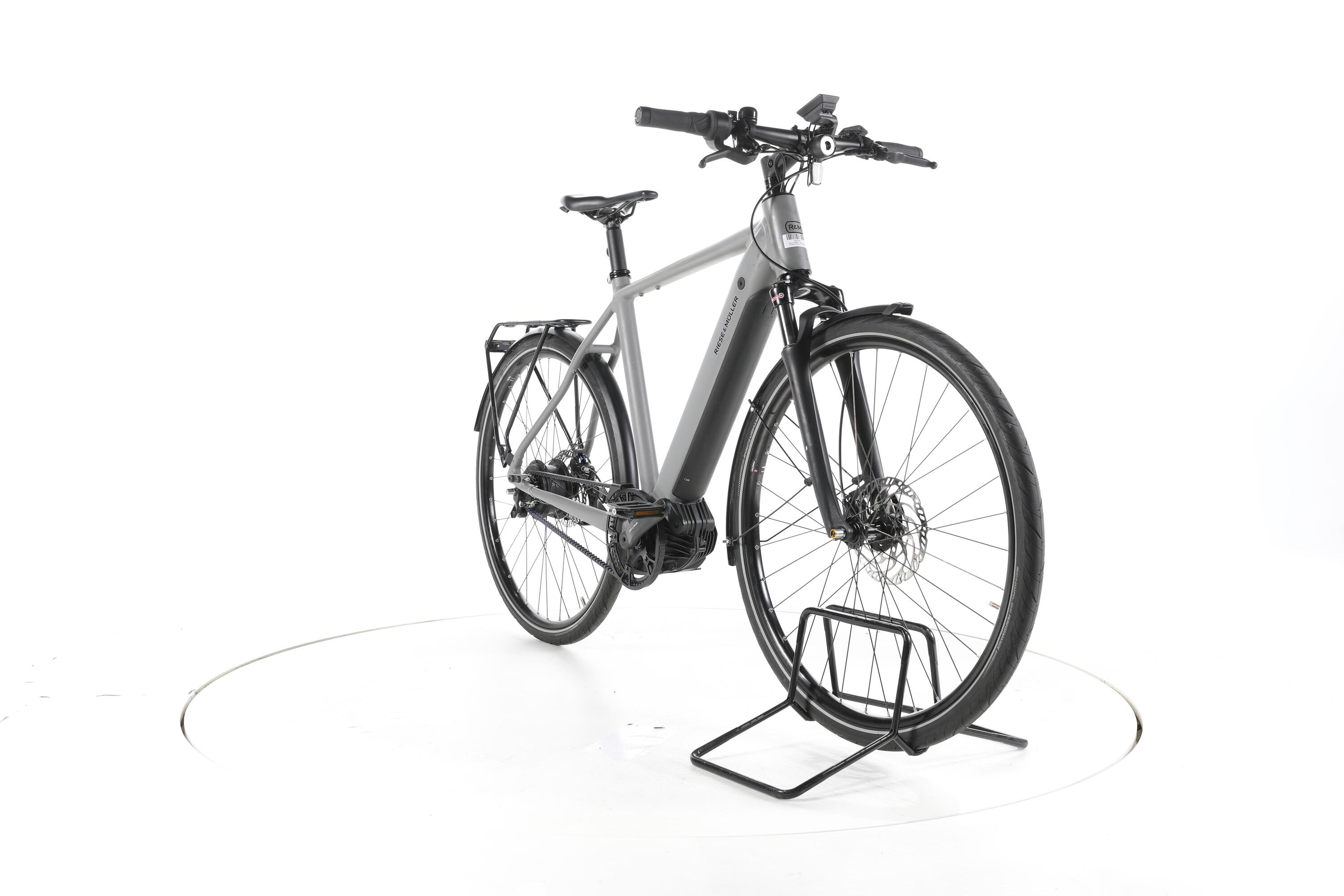 Segunda vida - Riese & Müller Roadster 4 vario City E-Bike  - Muy buen estado 3/7