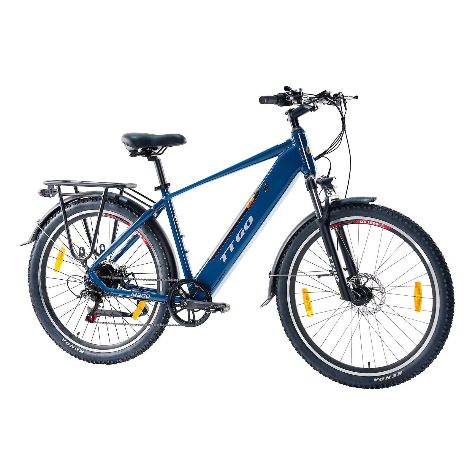 Elektrokolo pro dospělé TTGO M300 250W 36V 20Ah baterie 3/7