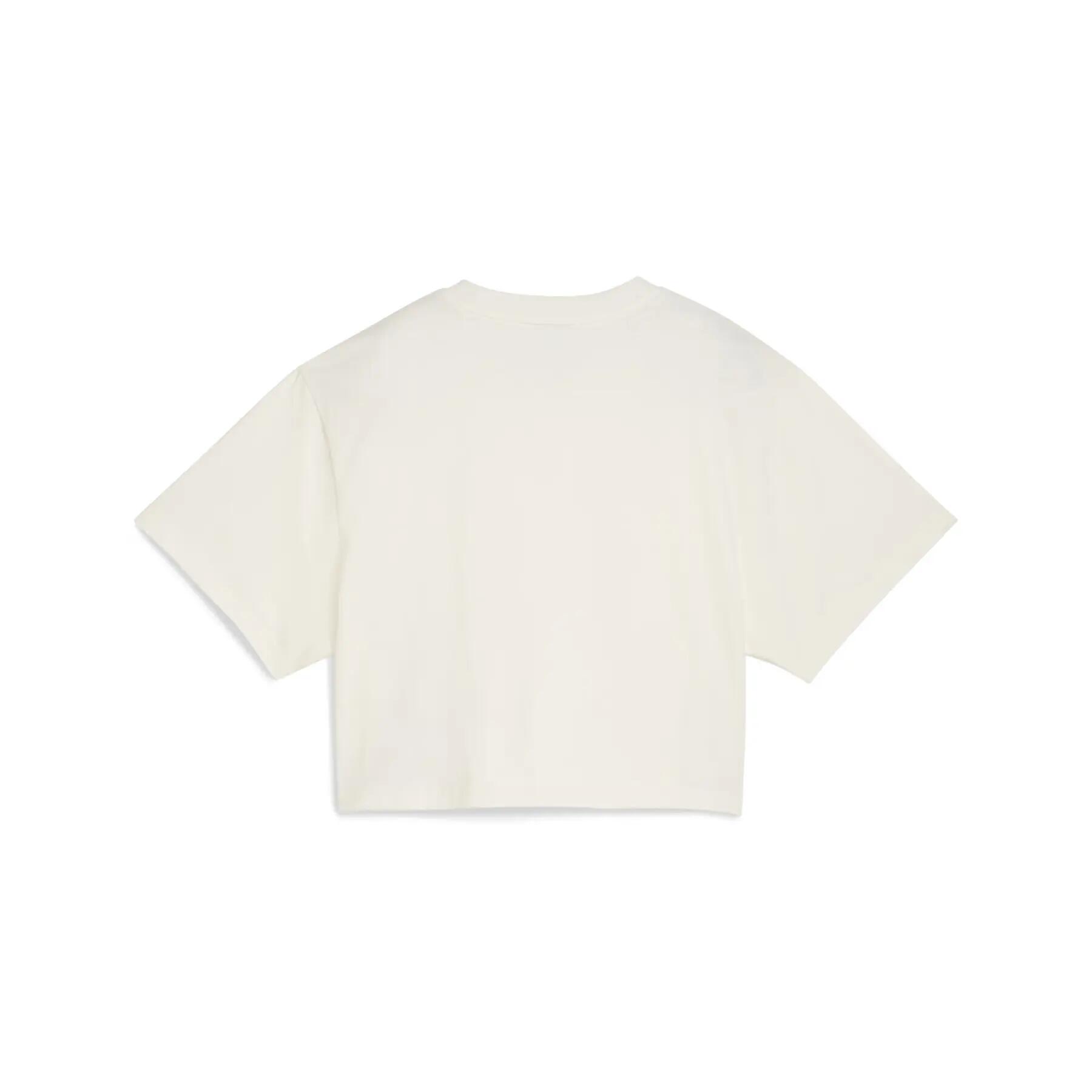 Camiseta de mujer Puma Relaxed 2/6