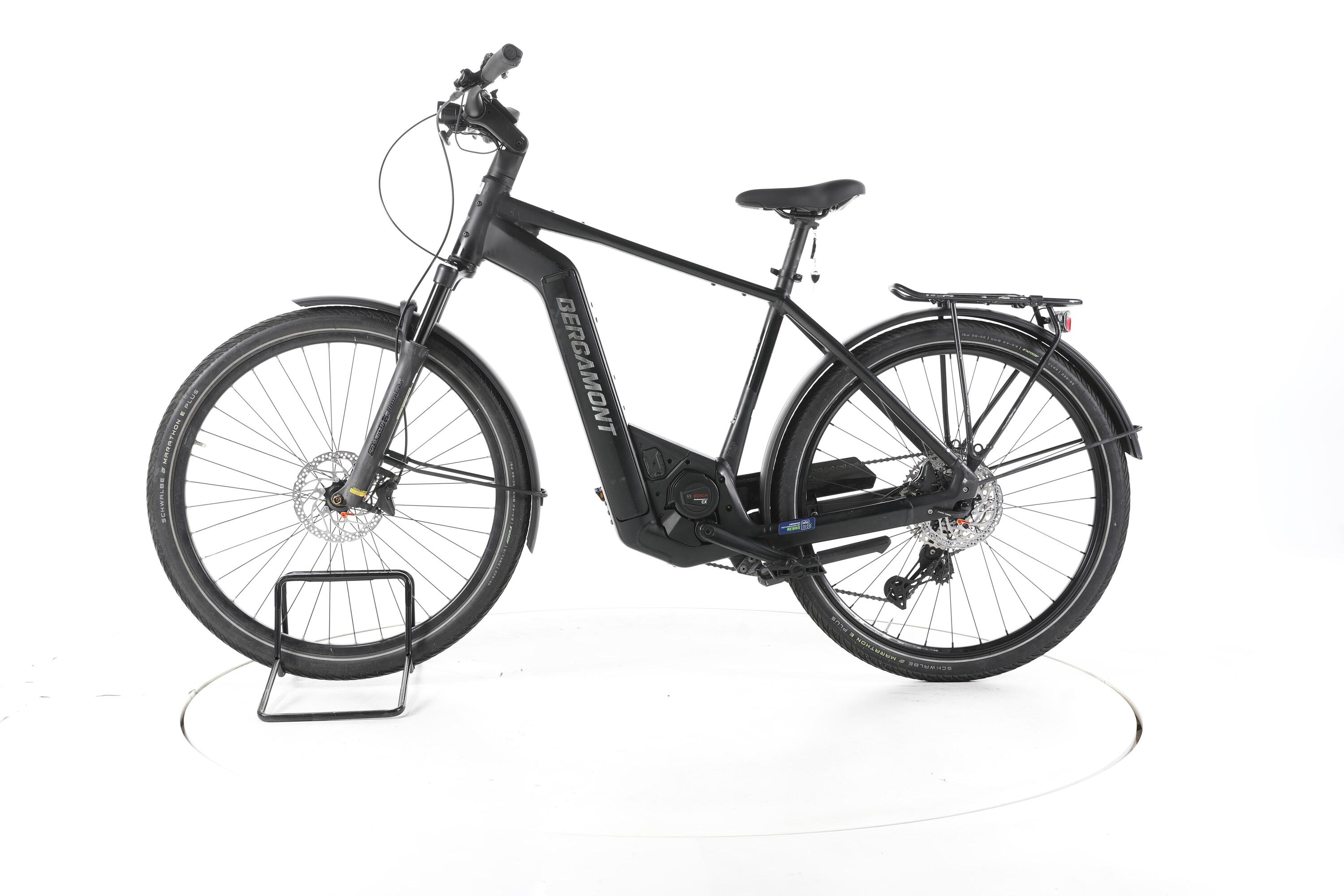 Refurbished - Bergamont E-Horizon Premium Expert Trekking - In gutem Zustand 6/7