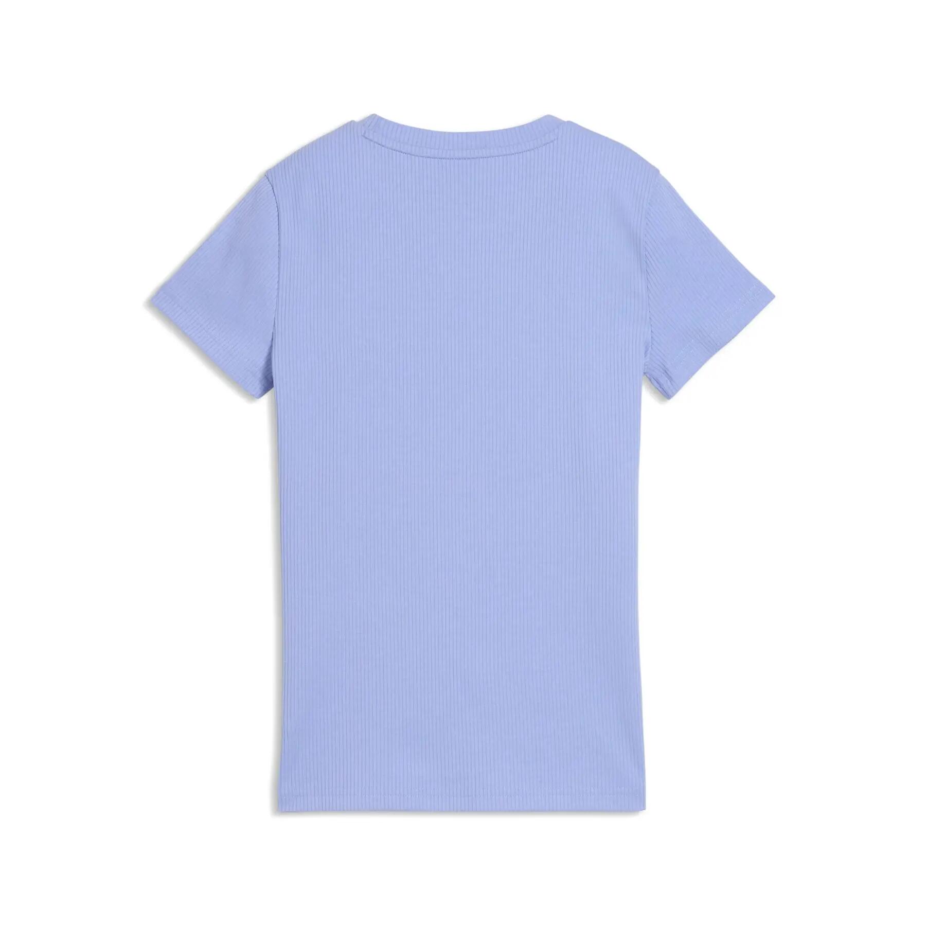 T-shirt fille Puma ESS Elevated 2/2