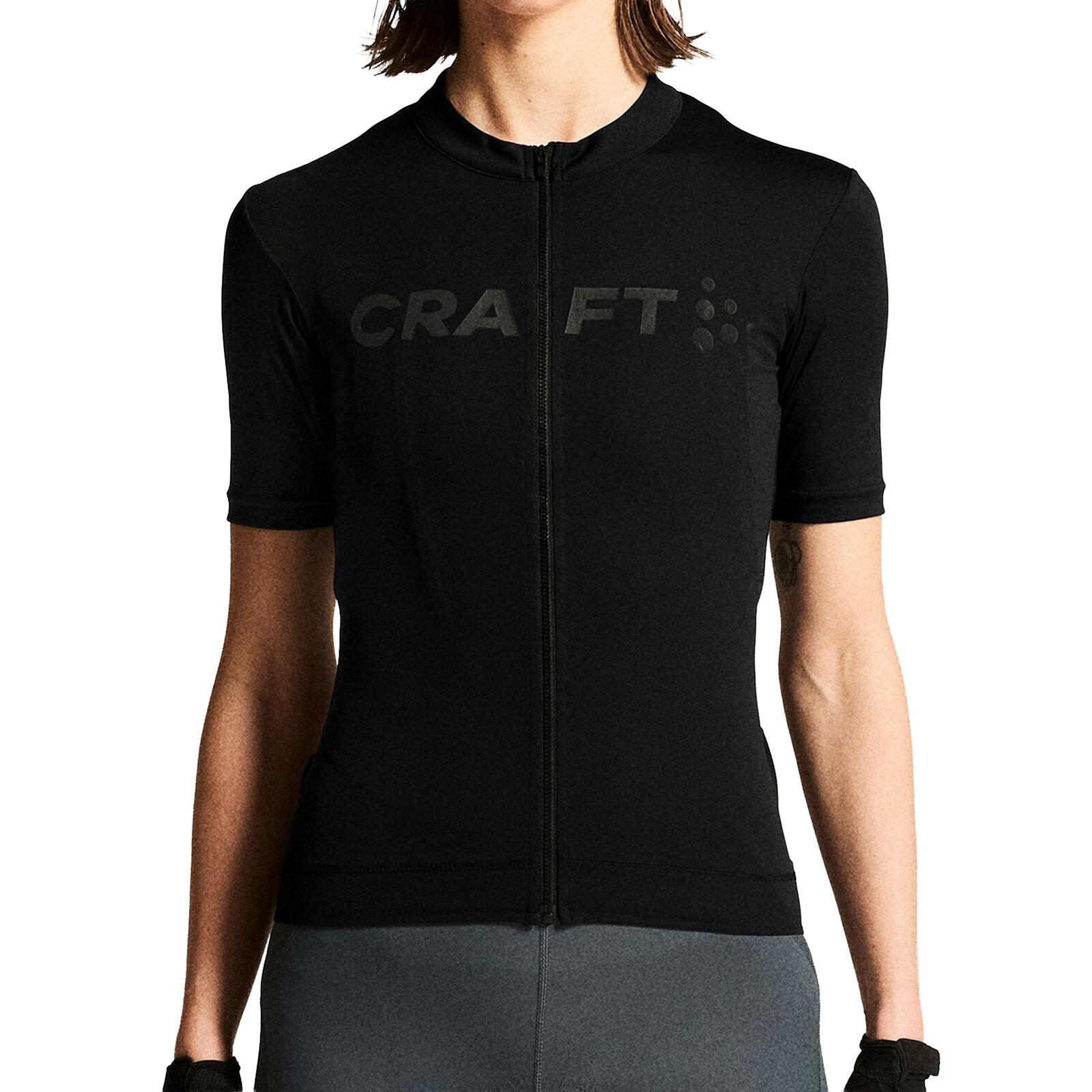 Radtrikot weich elastisch feuchtigkeitsableitend Damen - Endur Logo Jersey 2/5