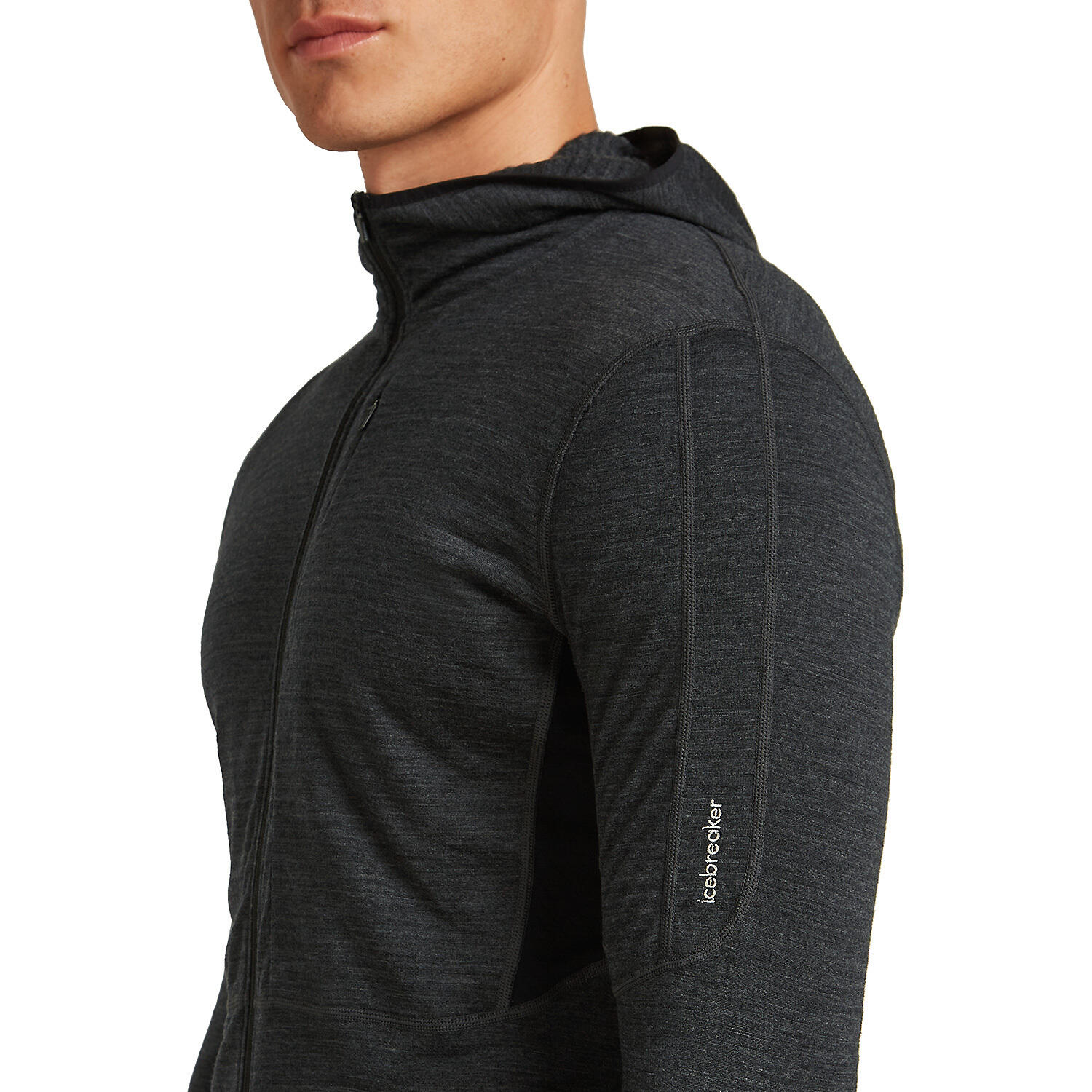 Herren Kapuzensweat Merino Blend 200 RealFleece 6/6