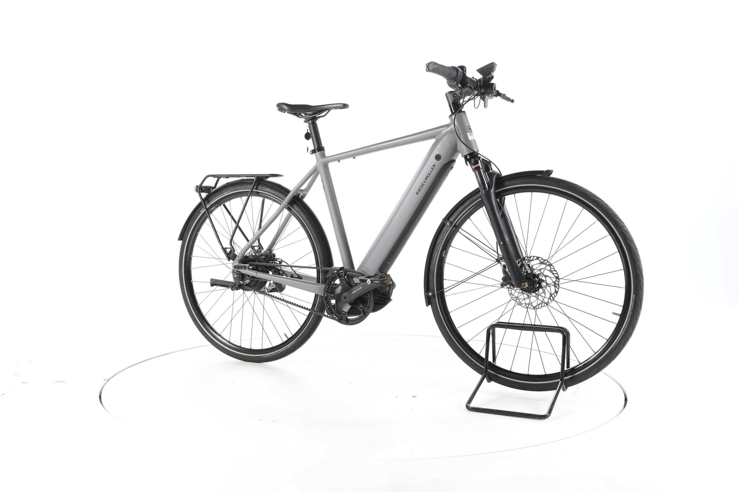 Segunda vida - Riese & Müller Roadster 4 vario City E-Bike  - Muy buen estado 2/7