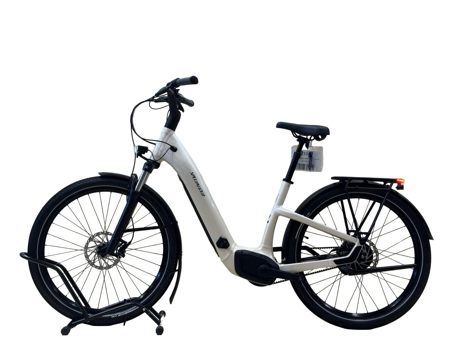 Refurbished - E-Bike Specialized Turbo Como 4.0 IGH Enviolo - Wie neu  2/7