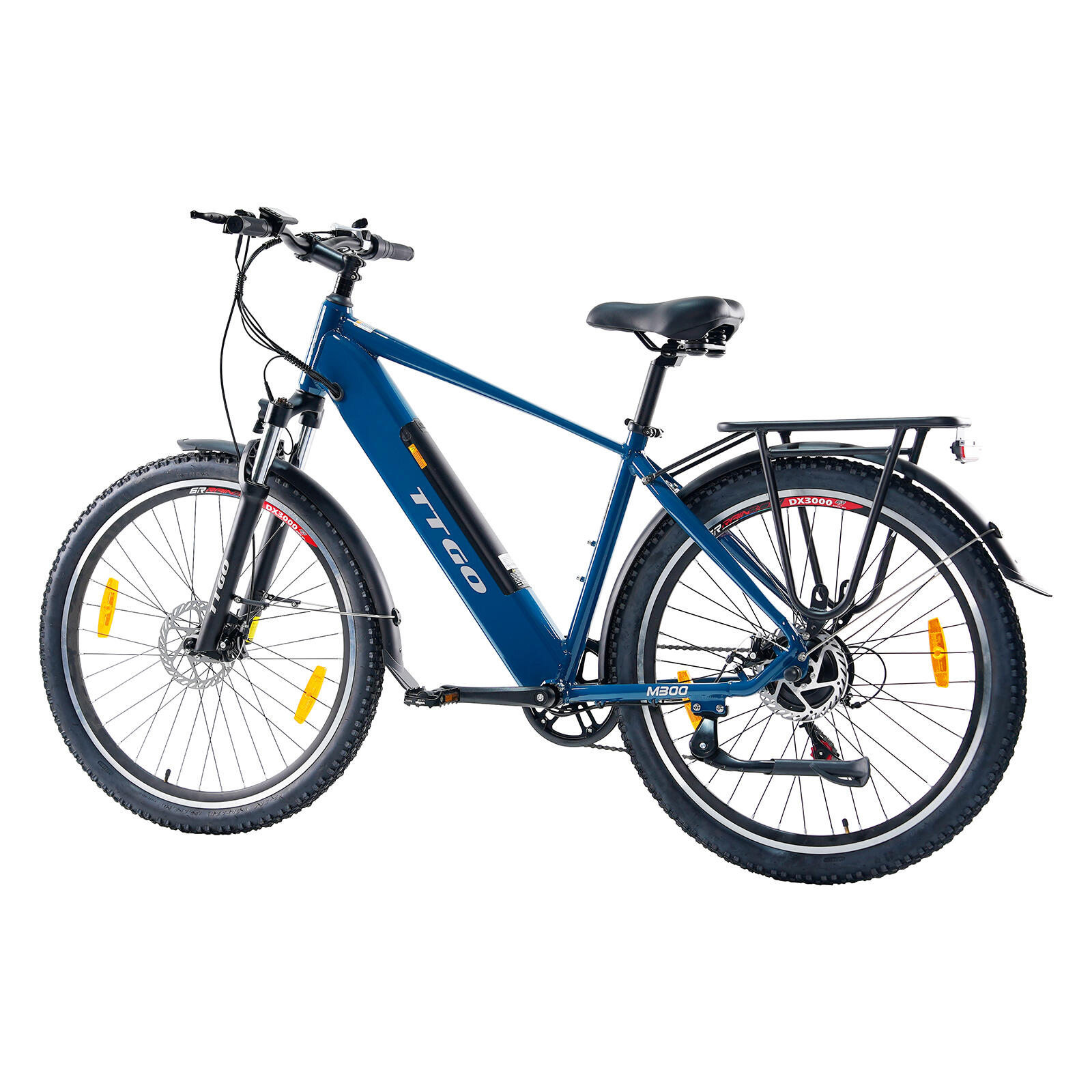 Elektrokolo pro dospělé TTGO M300 250W 36V 20Ah baterie 2/7
