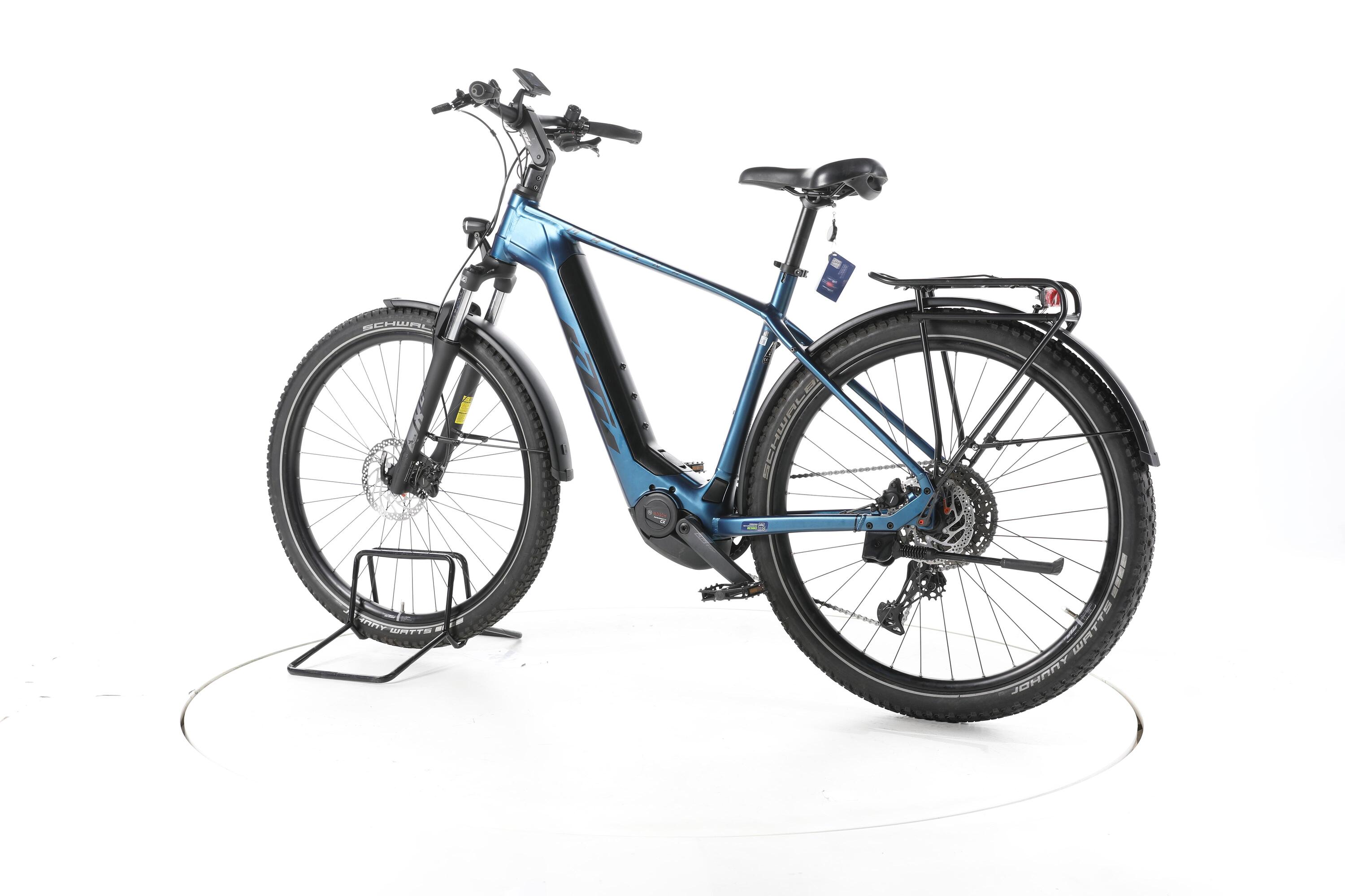 Reconditionné - KTM All Terra Trekking E-Bike - Très Bon 7/7