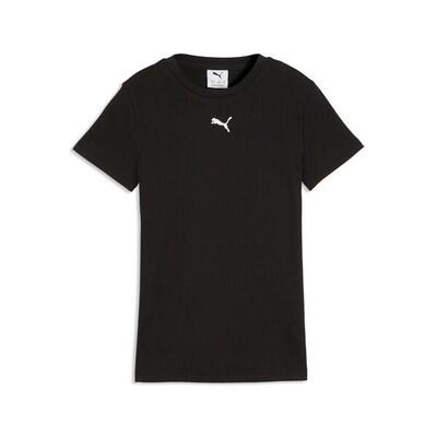 T-shirt meisje puma ess elevated g