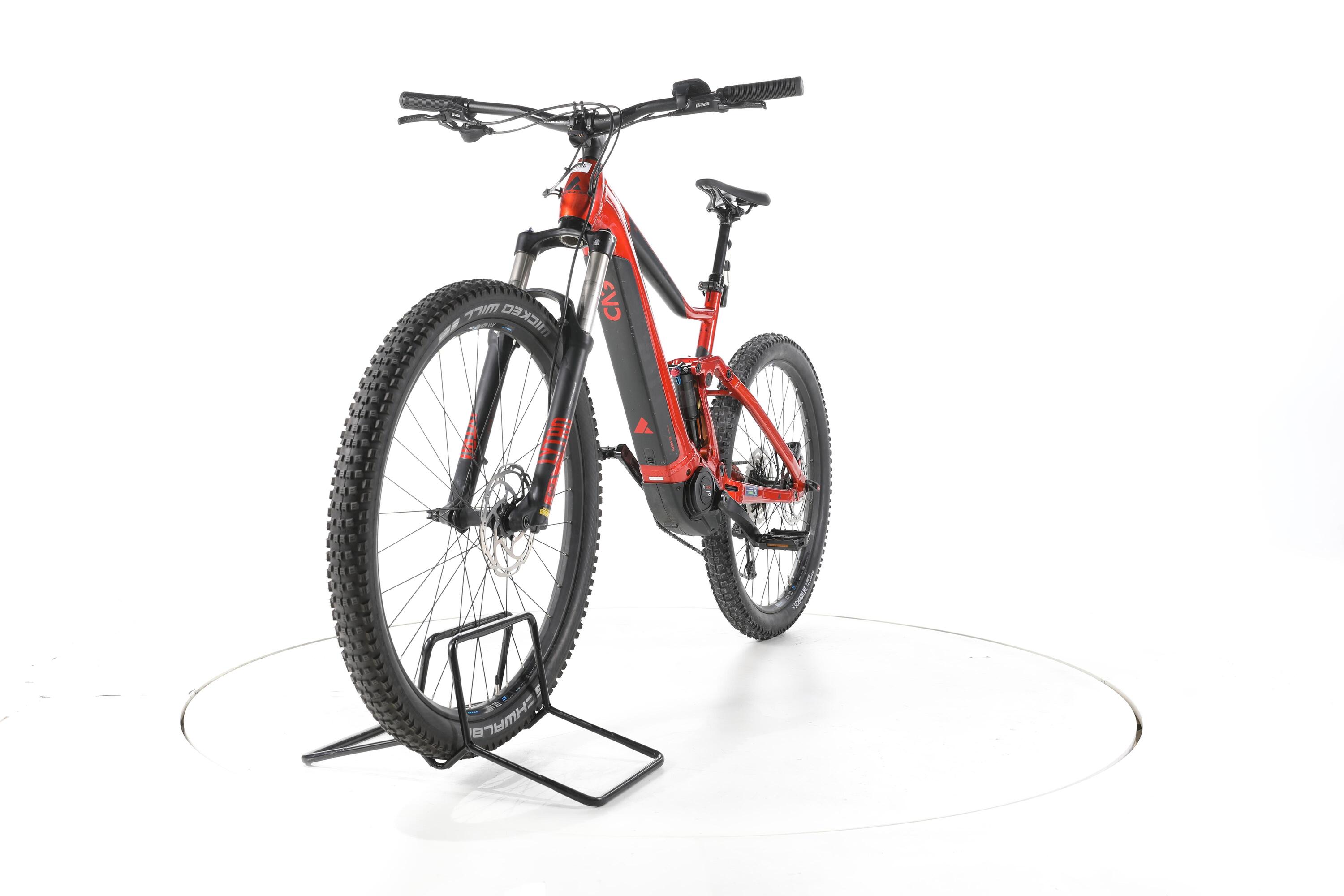 Reconditionné - Bulls Copperhead EVO AM 1 Fully E-Bike - Très Bon 4/7