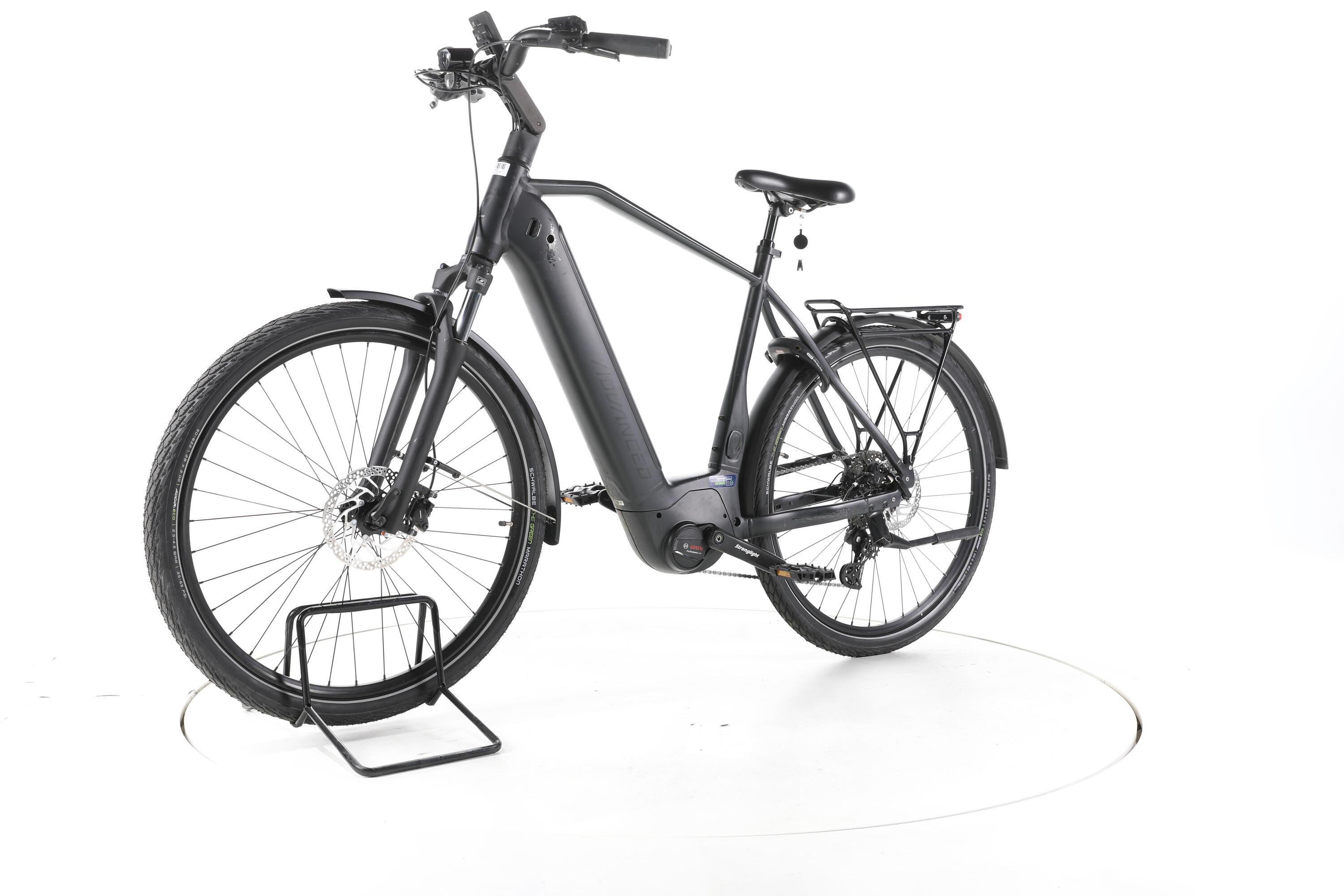 Ebike ricondizionata · ADVANCED Tour Pro · Buone condizioni 5/7