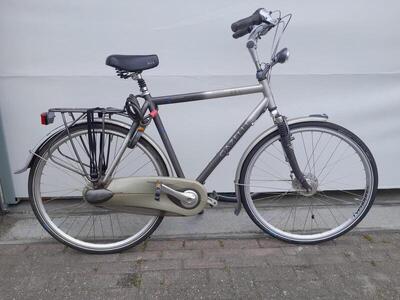 Gazelle touche 28" - framemaat 57 cm, 7 versnellingen