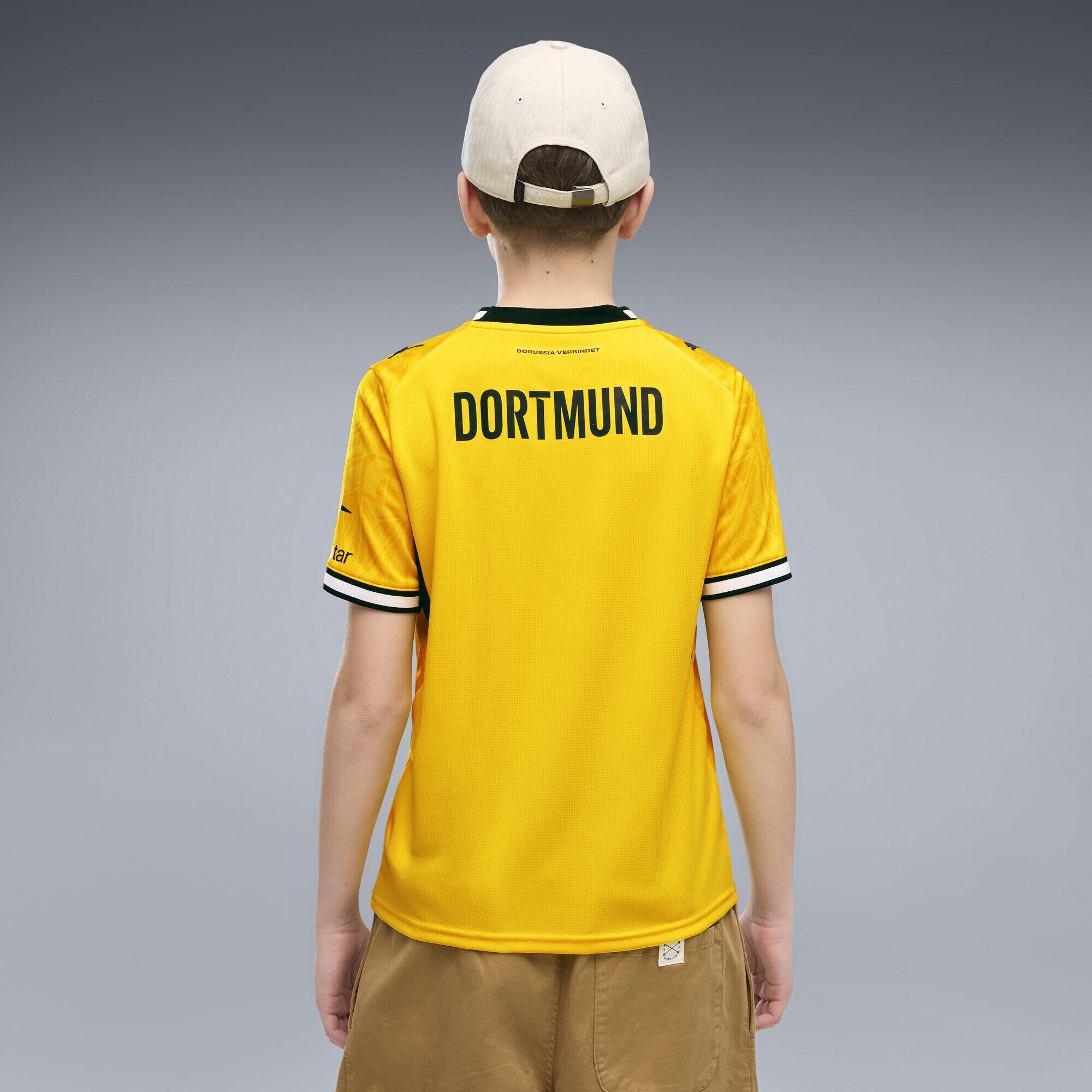 Maillot Home 26/27 Borussia Dortmund Enfant et Adolescent PUMA 5/6