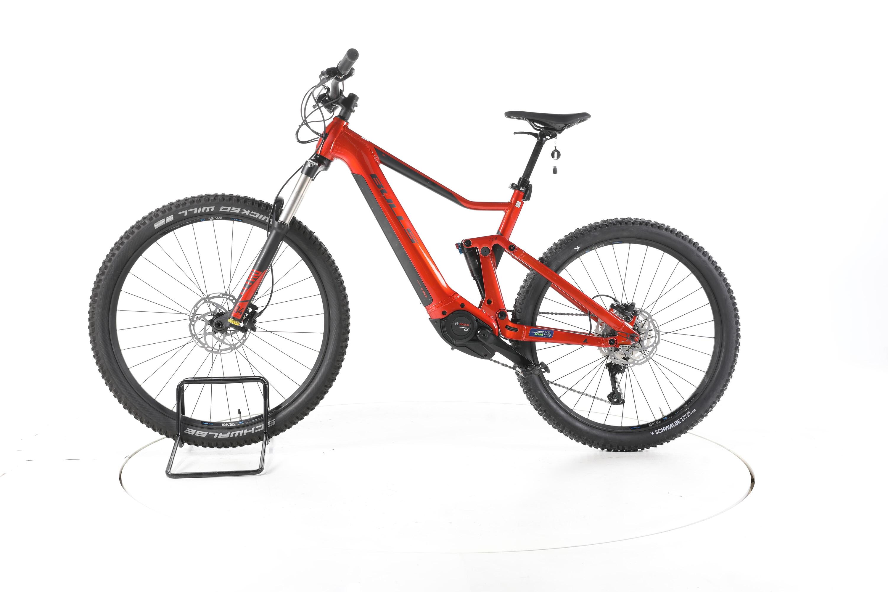 Reconditionné - Bulls Copperhead EVO AM 1 Fully E-Bike - Très Bon 6/7