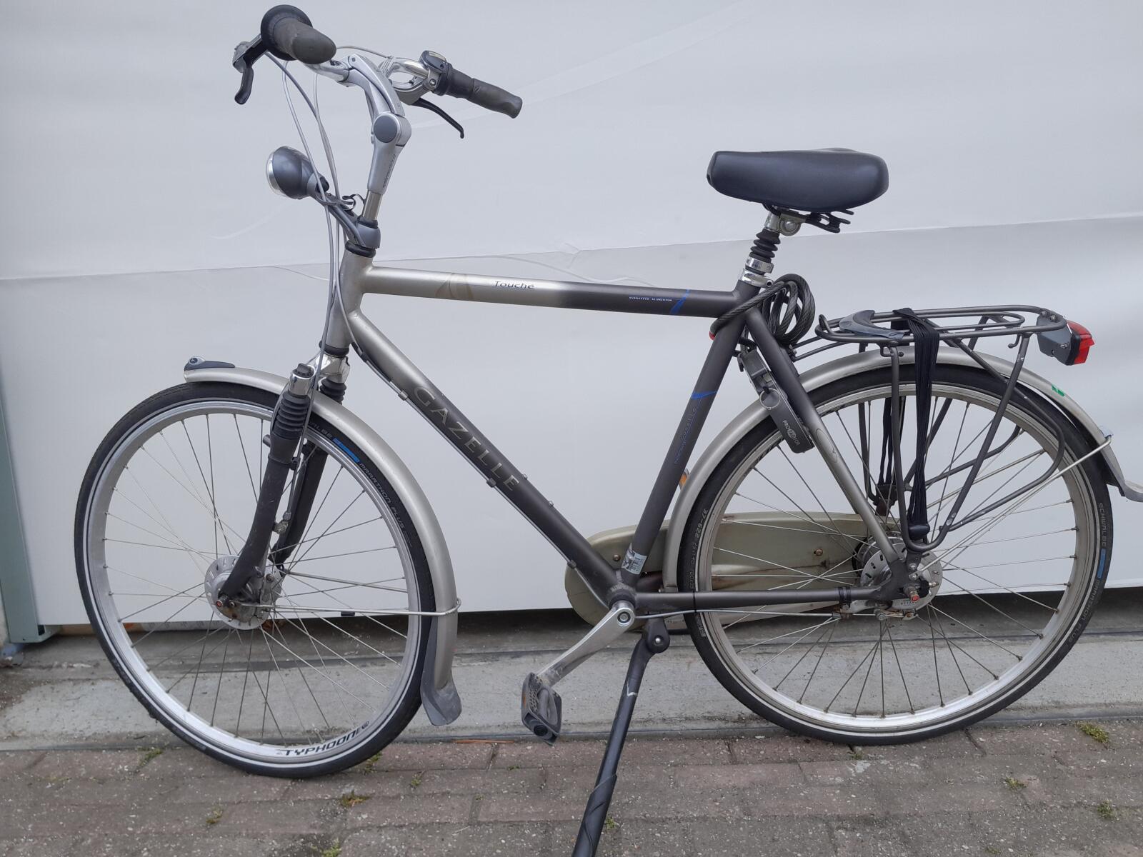 Gazelle Touche 4/5